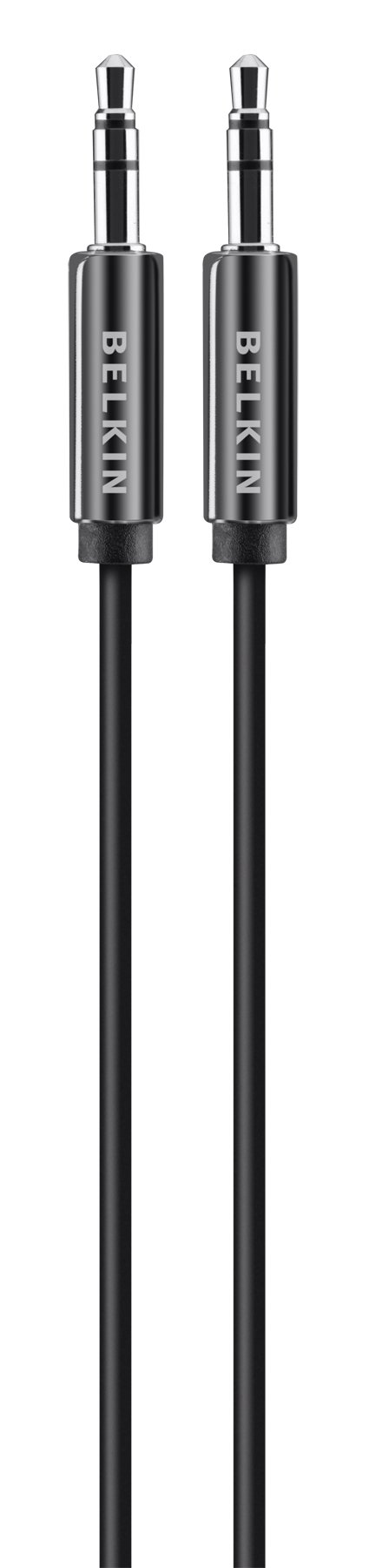 belkin-stereo-audiokabel-3-5mm-1-8m-schwarz image 1
