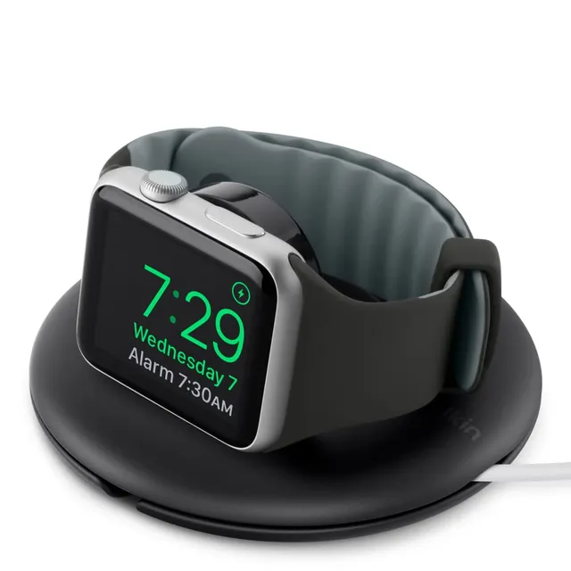 belkin-f8j218bt-ladedock-f-r-apple-watch-reisedock-schwarz-ohne-ladekabel image 1