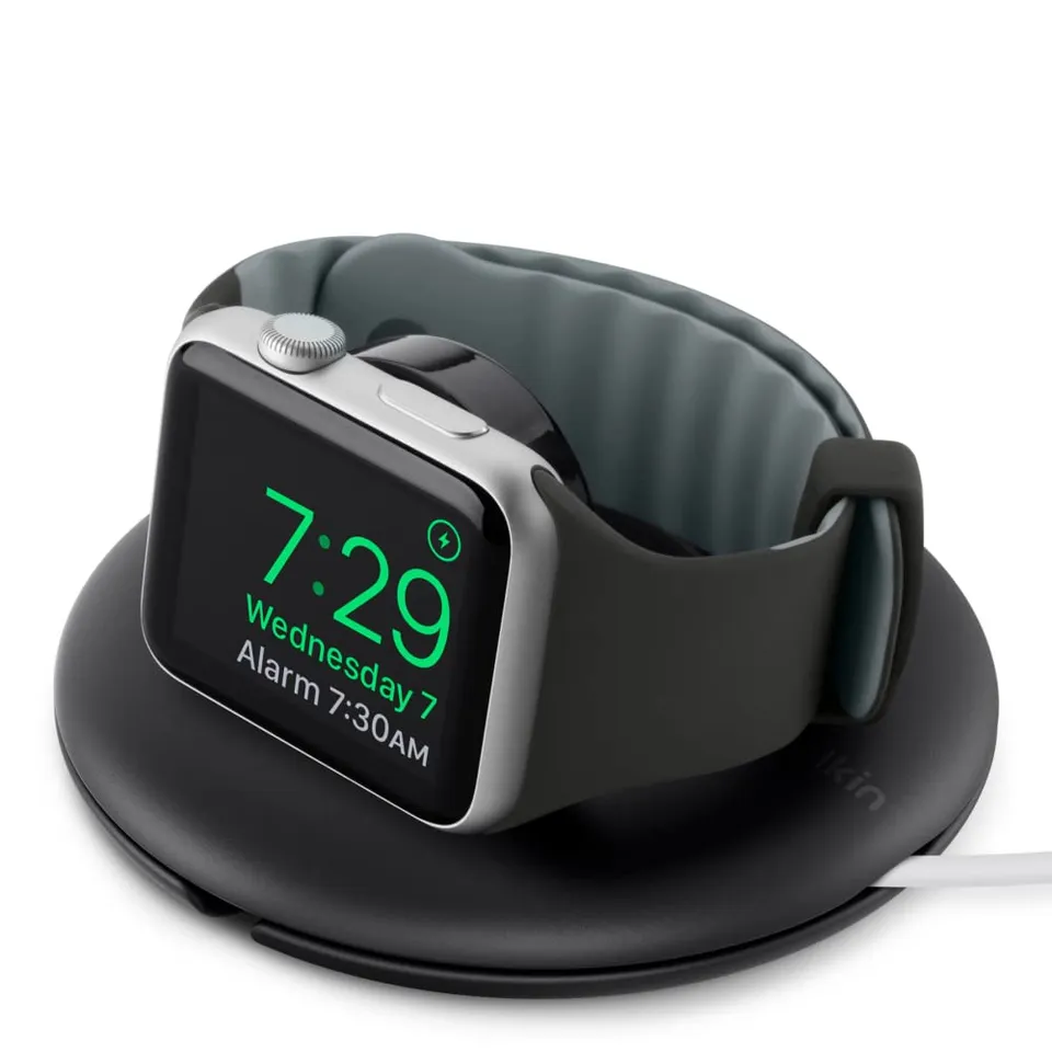 belkin-f8j218bt-ladedock-f-r-apple-watch-reisedock-schwarz-ohne-ladekabel image 1