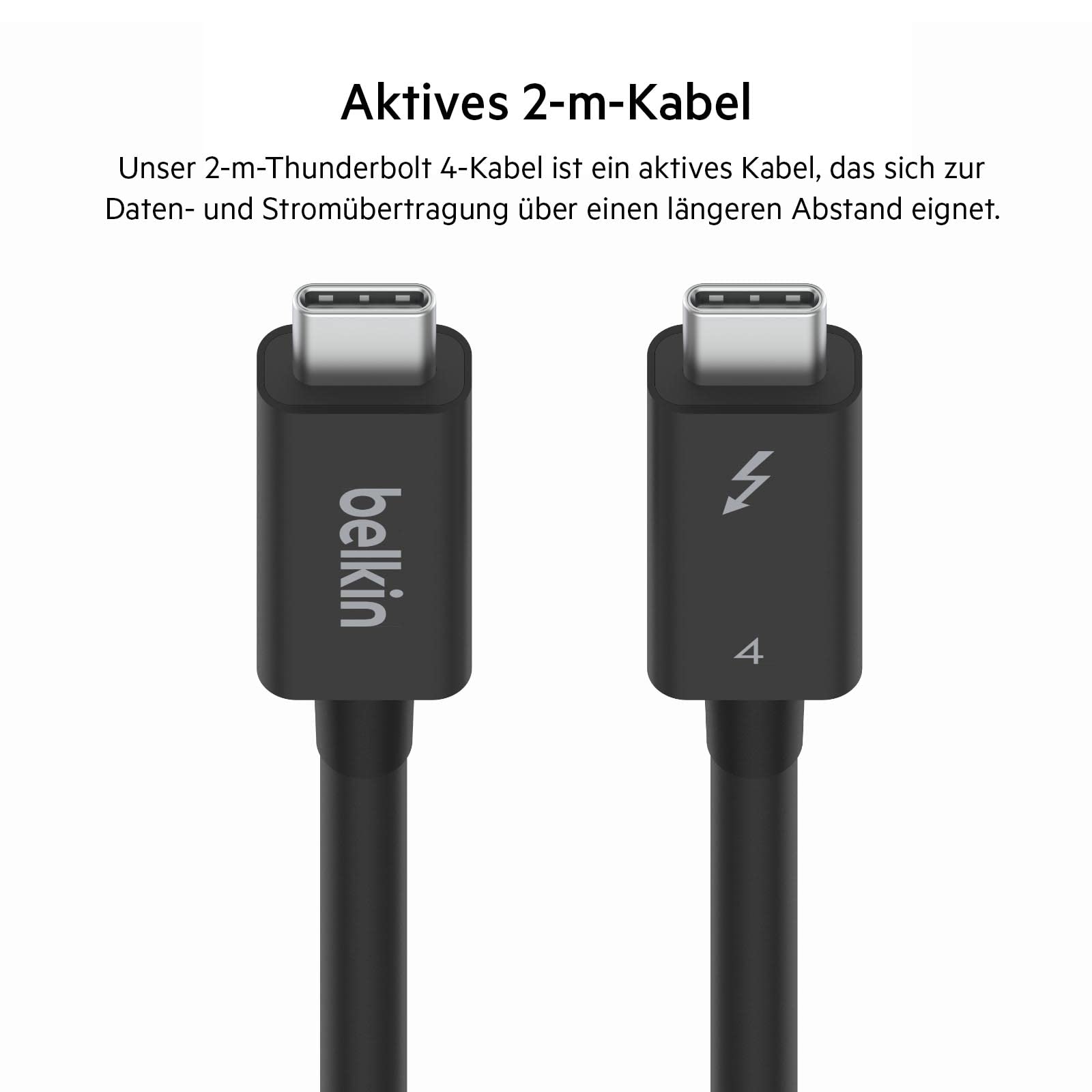 belkin-aktives-thunderbolt-4-kabel-2m-40-gbit-s-100w-usb-c image 7