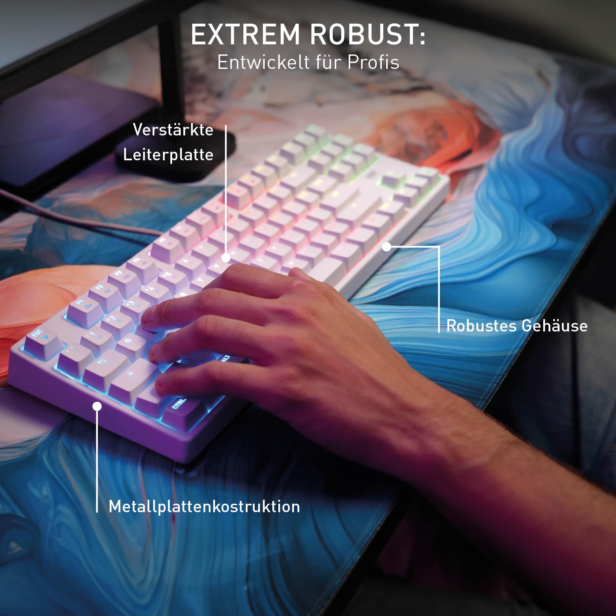 cherry-xtrfy-k4v2-tkl-gaming-tastatur-qwertz-mx2a-red-rgb-wei image 4