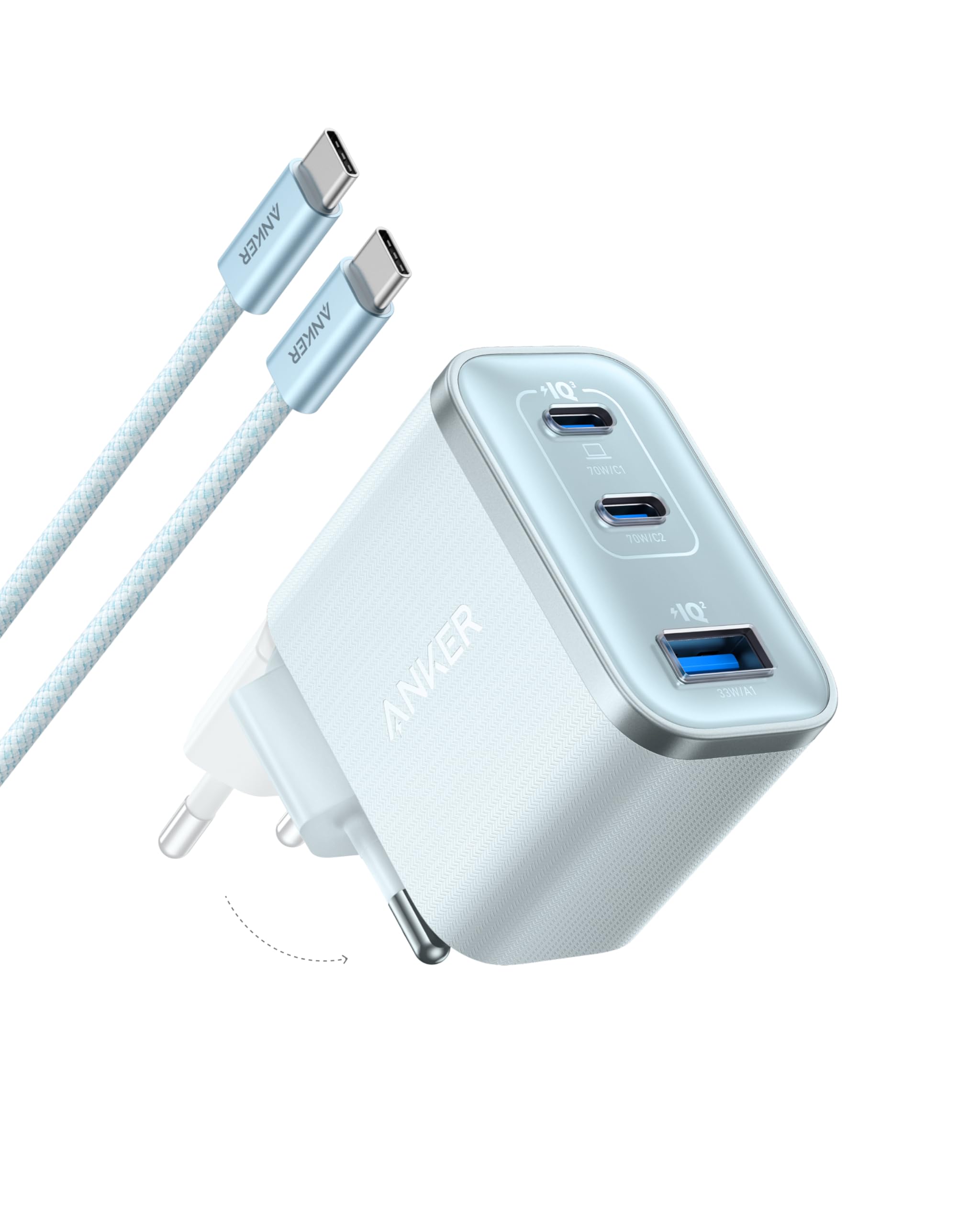 anker-nano-70w-usb-c-ladeger-t-3-port-gan-netzteil image 7