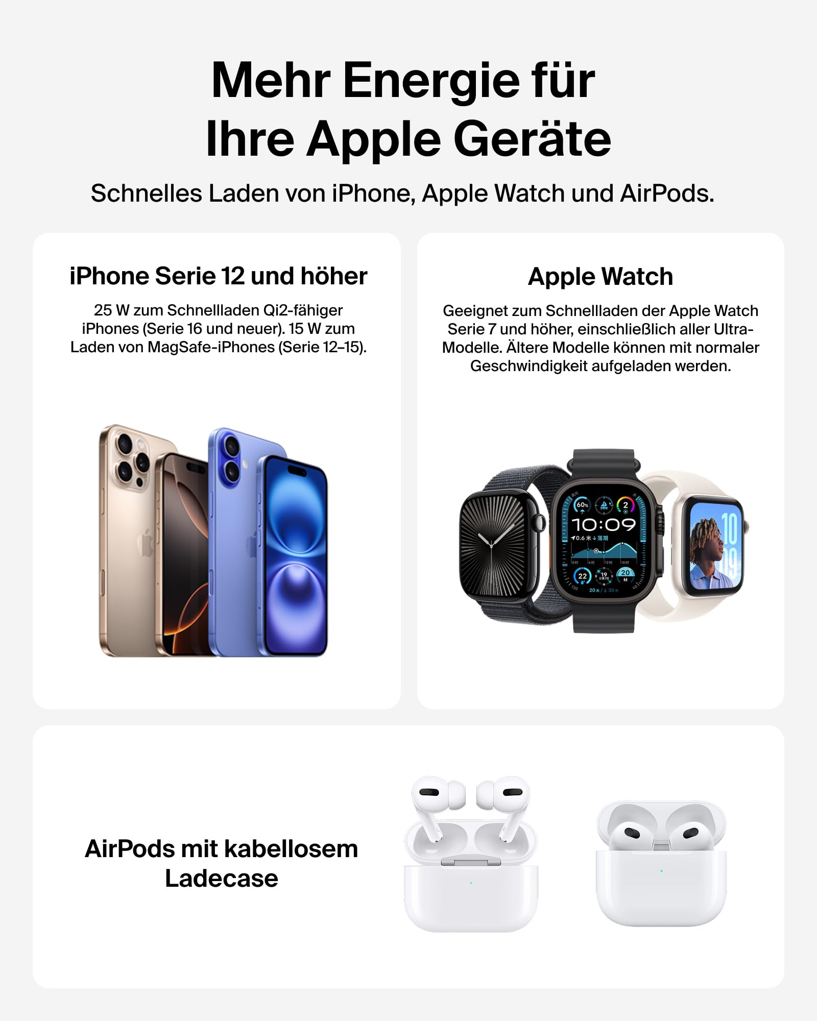 belkin-ultracharge-pro-qi2-2-3-in-1-ladestation-25w-schwarz-mit-45w-adapter image 8