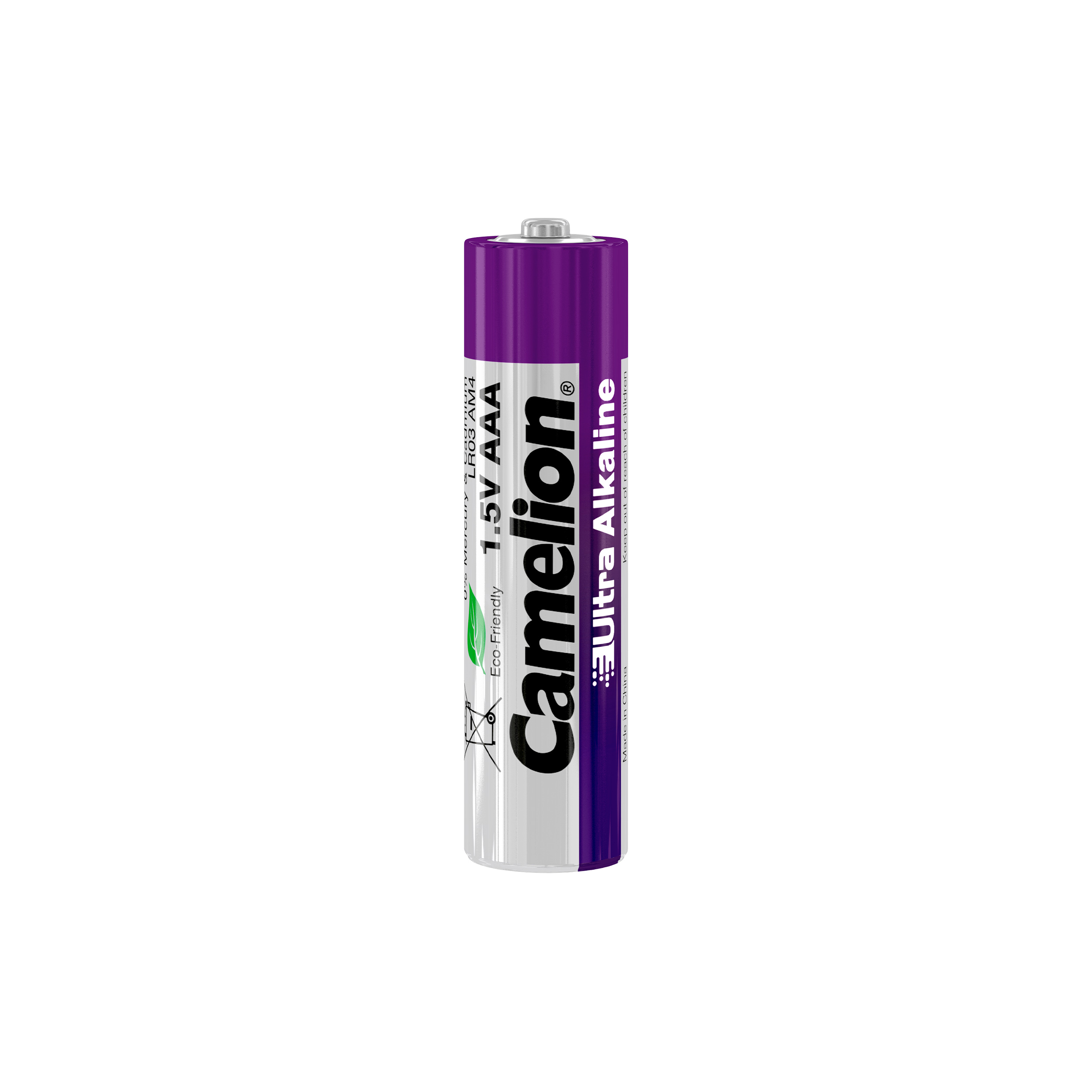 camelion-ultra-alkaline-aaa-lr03-2er-pack-3 image 2