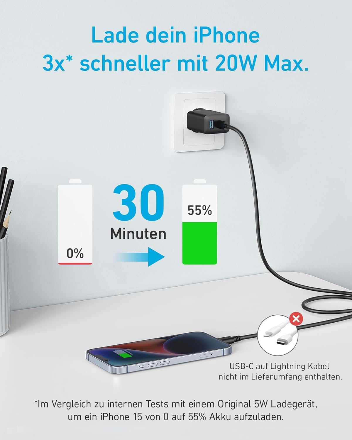 anker-20w-usb-c-schnellladenetzteil-2er-set-mit-150cm-kabel image 4