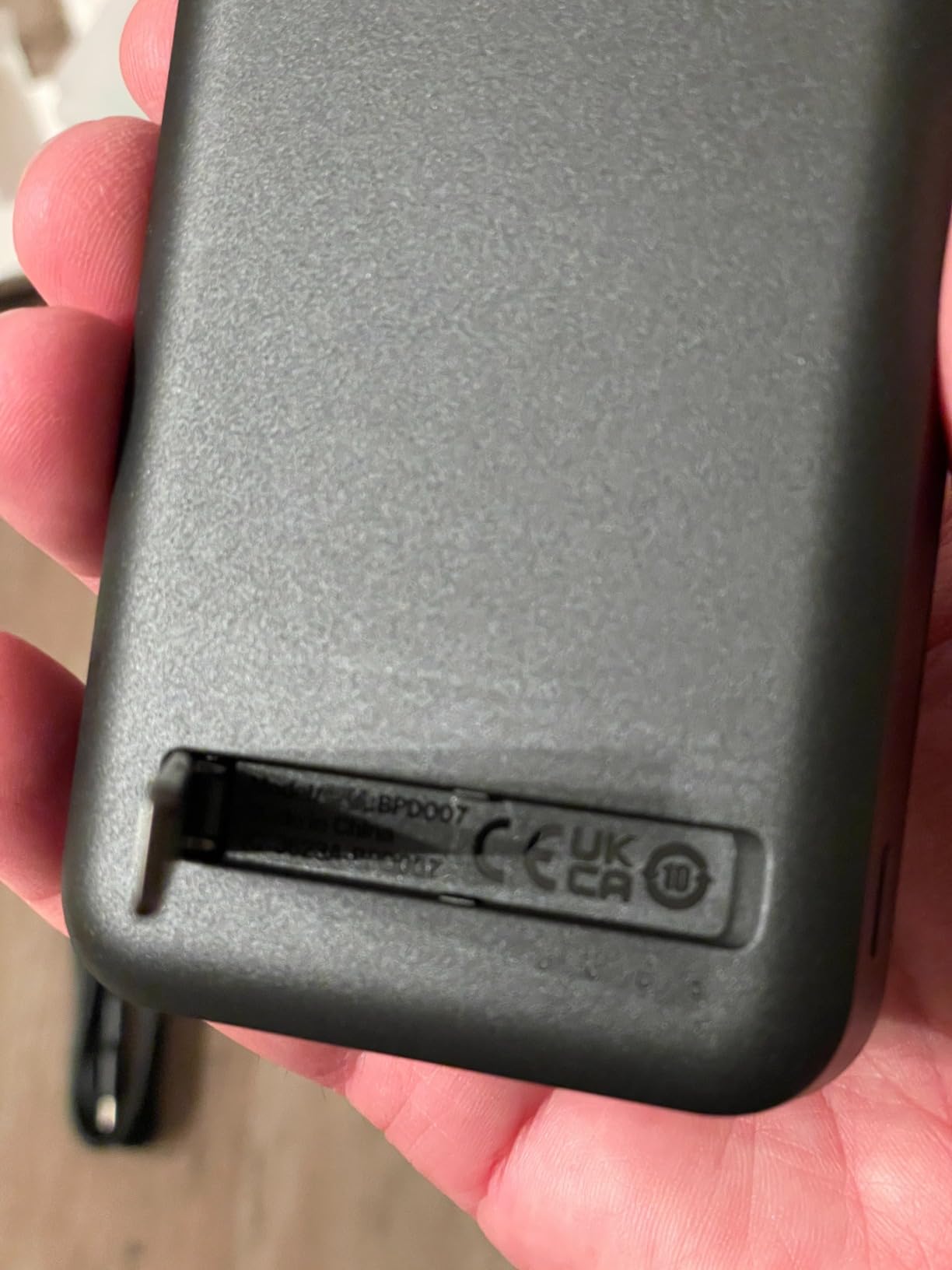 Starker Qi2-Akku für Apple