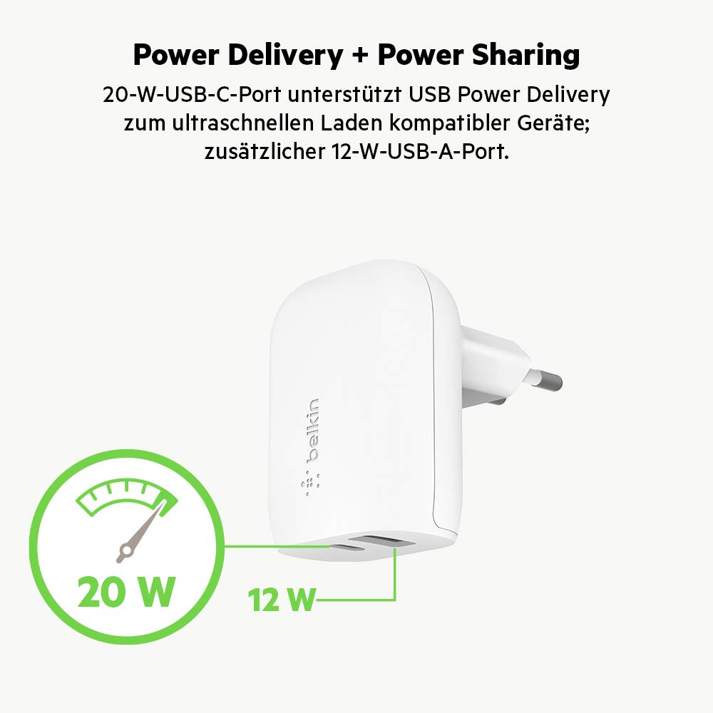 belkin-boost-charge-usb-c-ladeger-t-32w-mit-usb-c-20w-usb-a-12w image 2