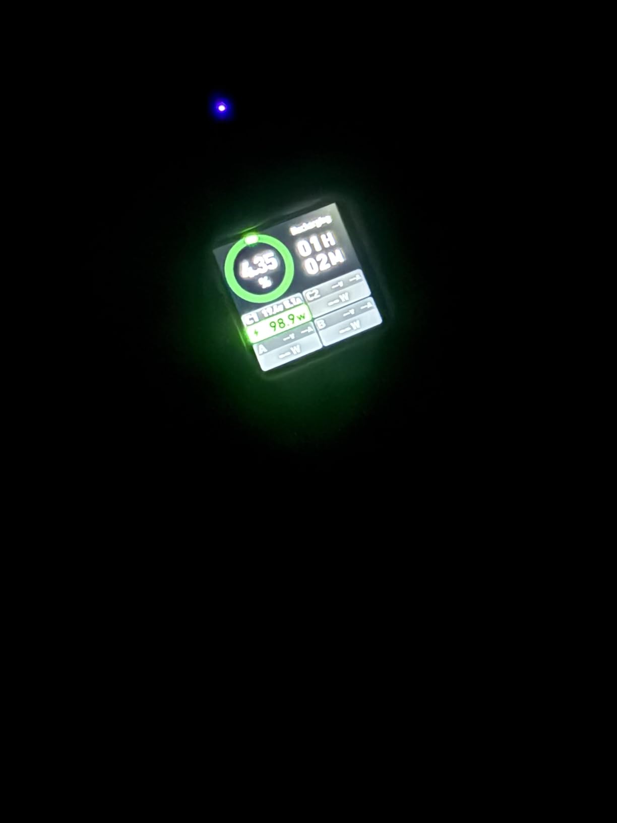 250W sind kein Witz