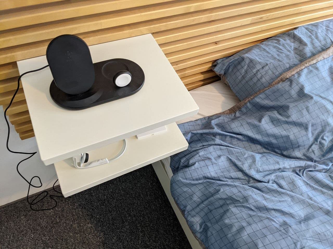 Gut, aber wählerisch bei Hüllen