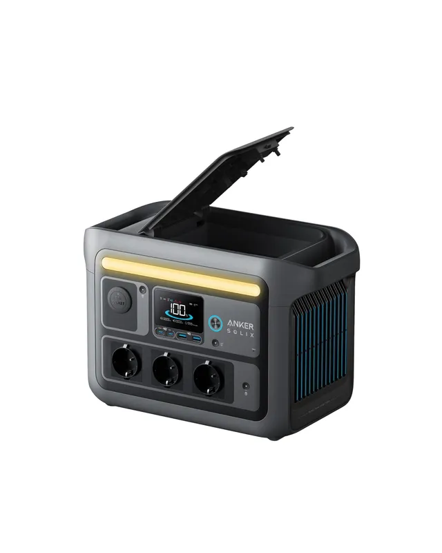 anker-solix-c800-tragbare-powerstation-768wh-1200w-lifepo4 image 1