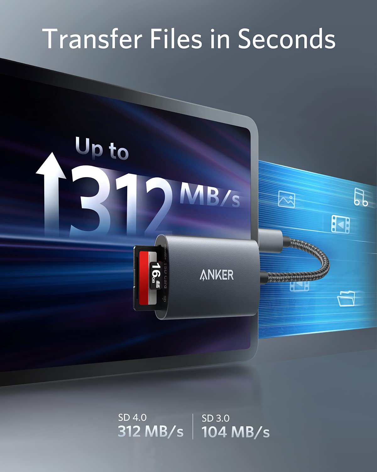 anker-powerexpand-2-in-1-usb-c-sd-4-0-kartenleser-uhs-ii image 4