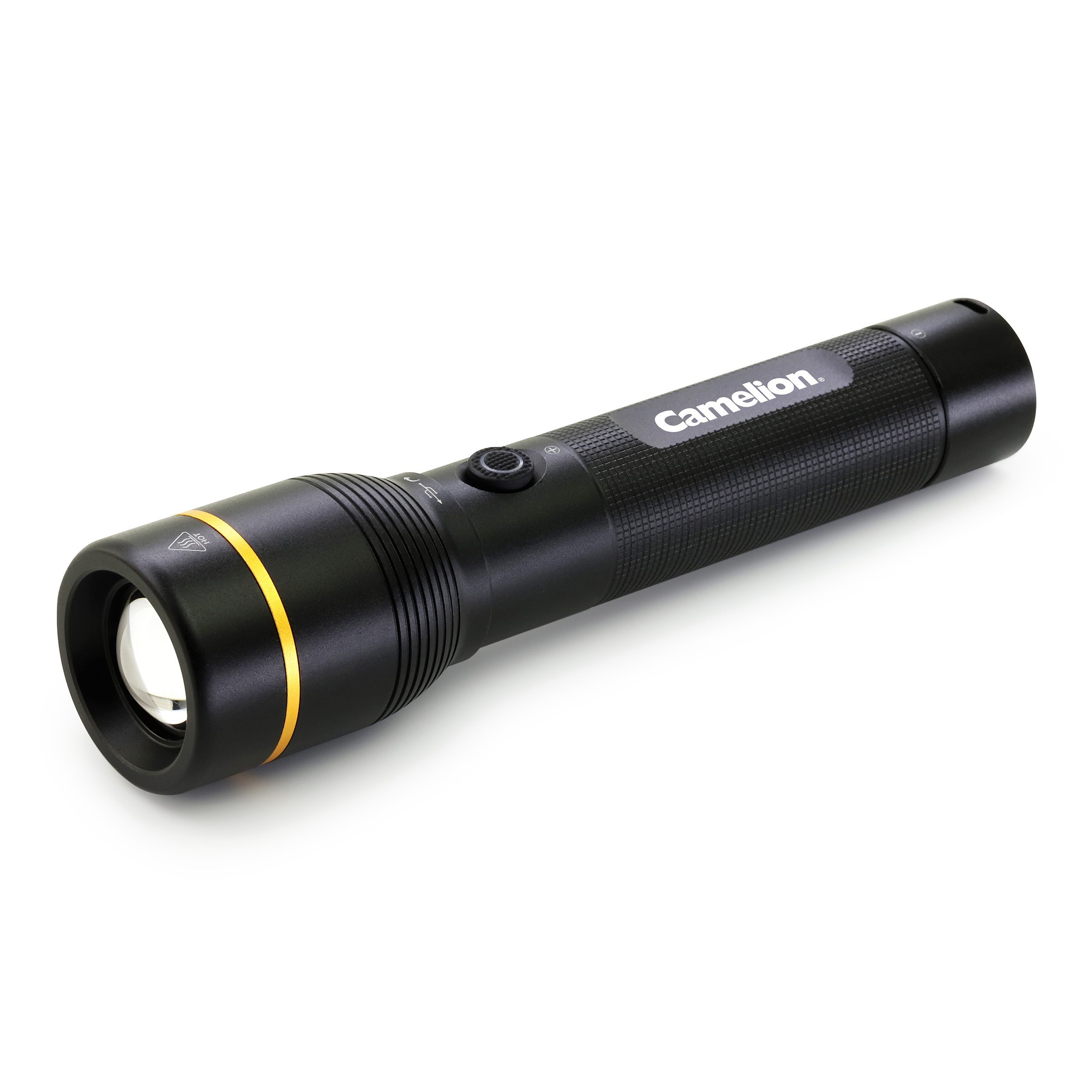 camelion-rt317-cbh-led-taschenlampe-1000lm-schwarz image 2