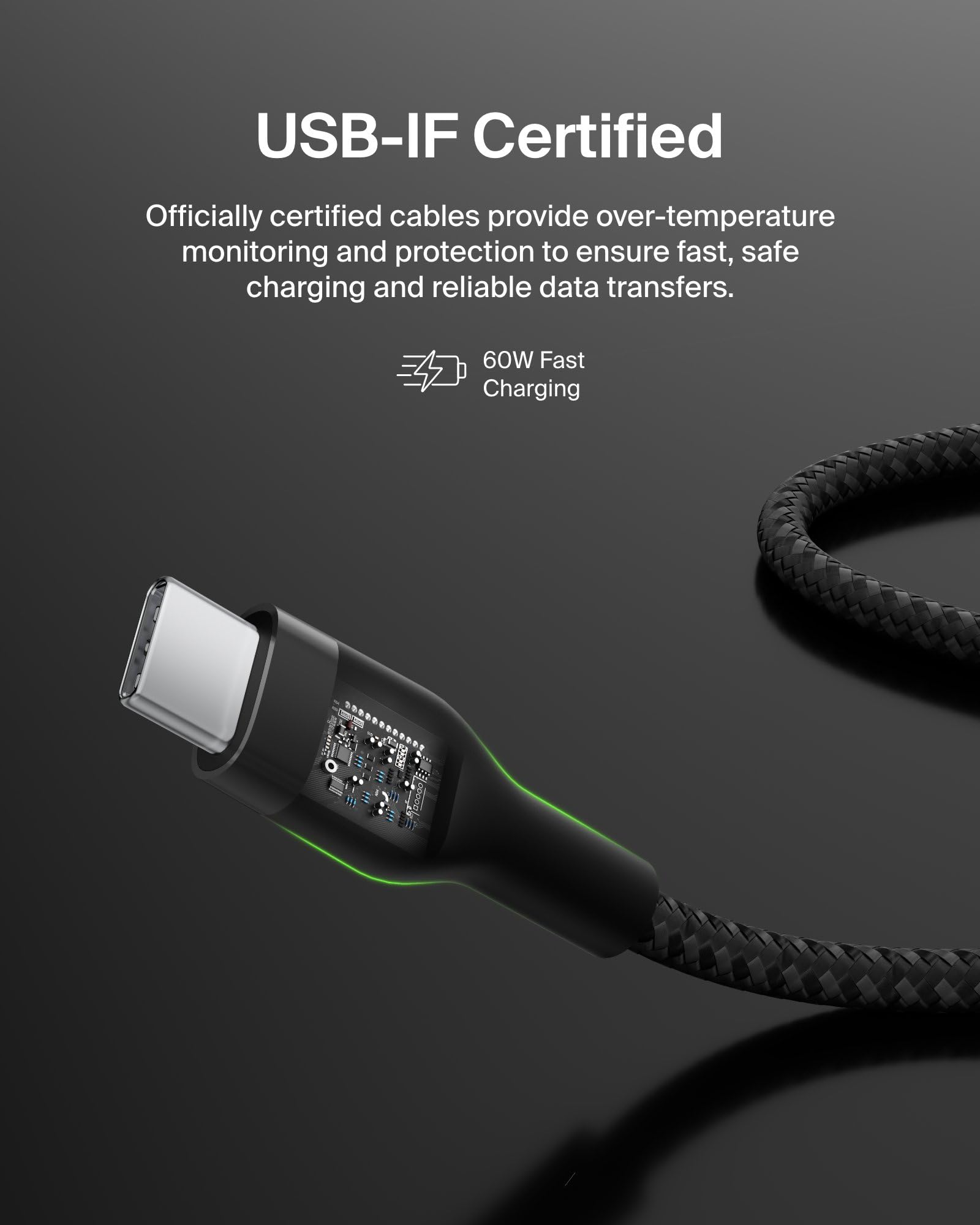 belkin-boostcharge-pro-flex-usb-c-auf-usb-c-kabel-1m-2er-pack-schwarz-wei image 5