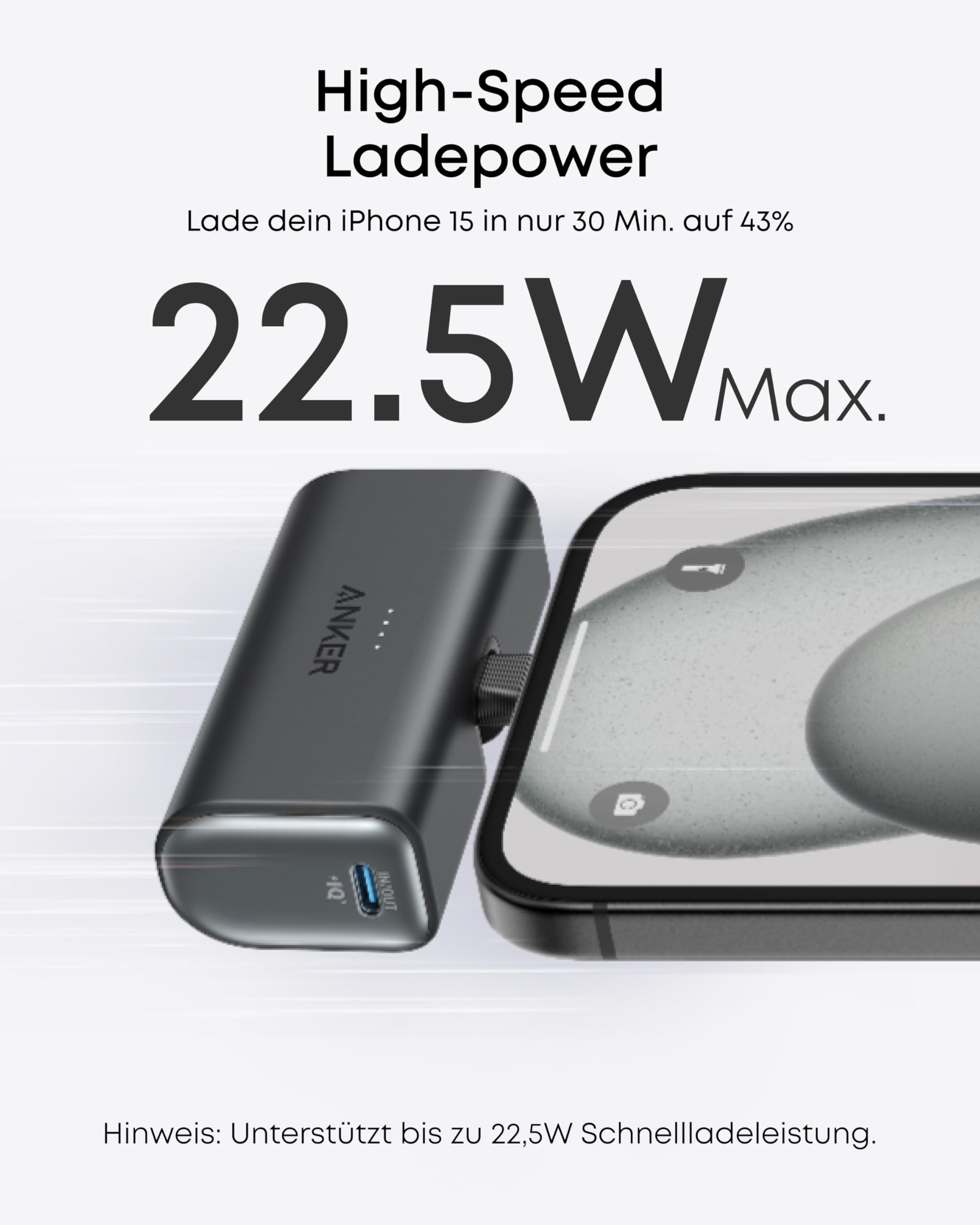 anker-nano-powerbank-5000mah-22-5w-mit-faltbarem-usb-c-stecker-schwarz image 2