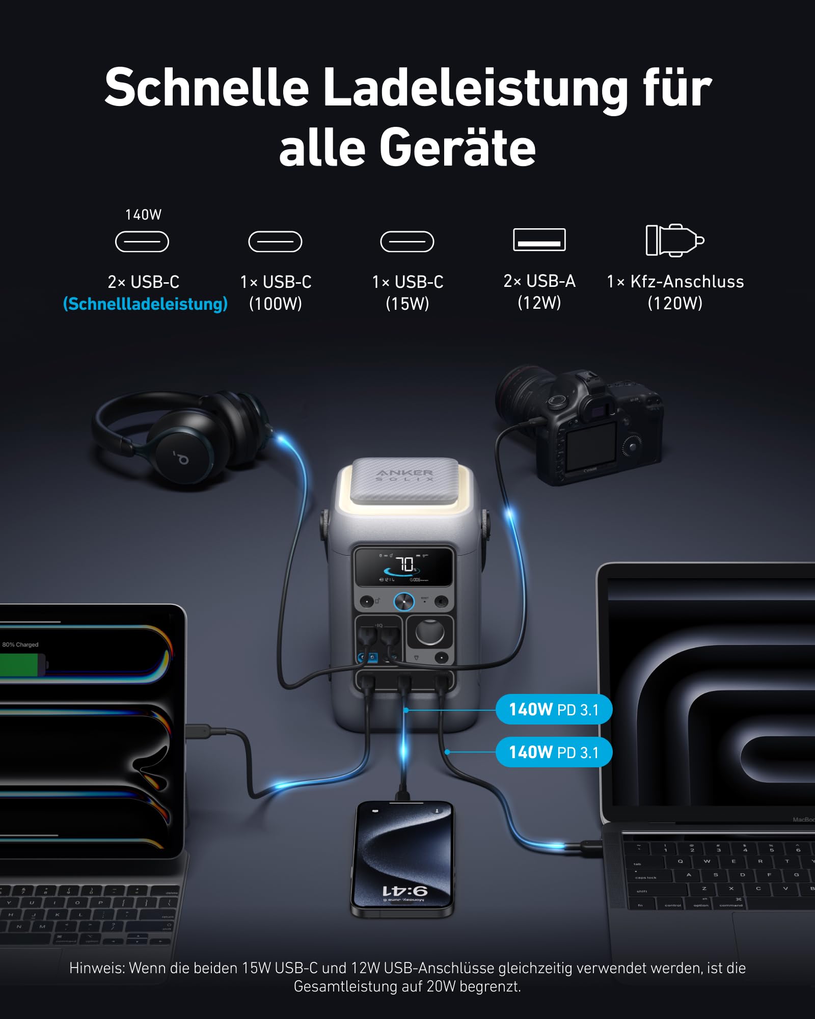 anker-solix-c300-dc-powerstation-288wh-300w-lifepo4 image 3