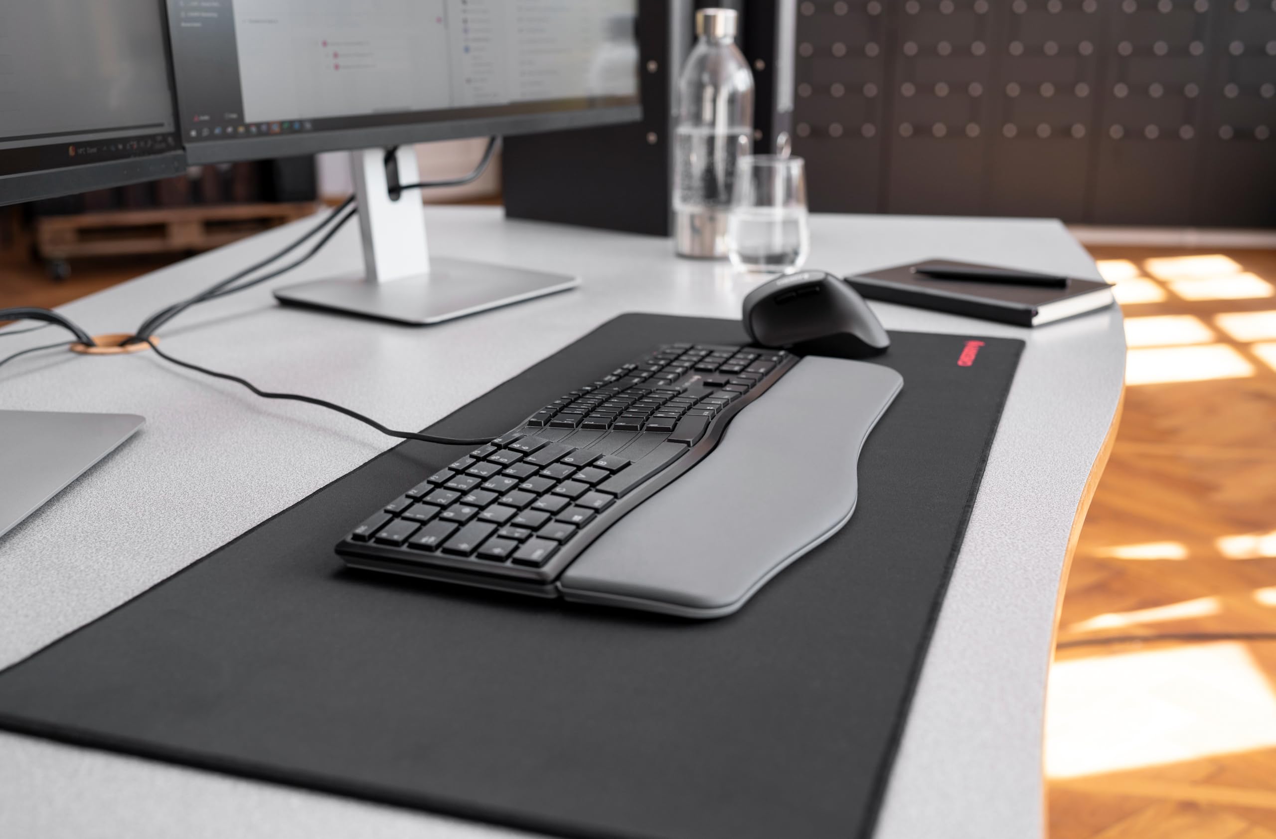 cherry-kc-4500-ergo-ergonomische-tastatur-deutsch-qwertz-schwarz image 2