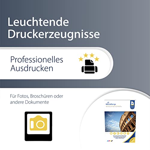 mediarange-fotopapier-hochglanz-135-g-m-a4-100-blatt-inkjet image 8