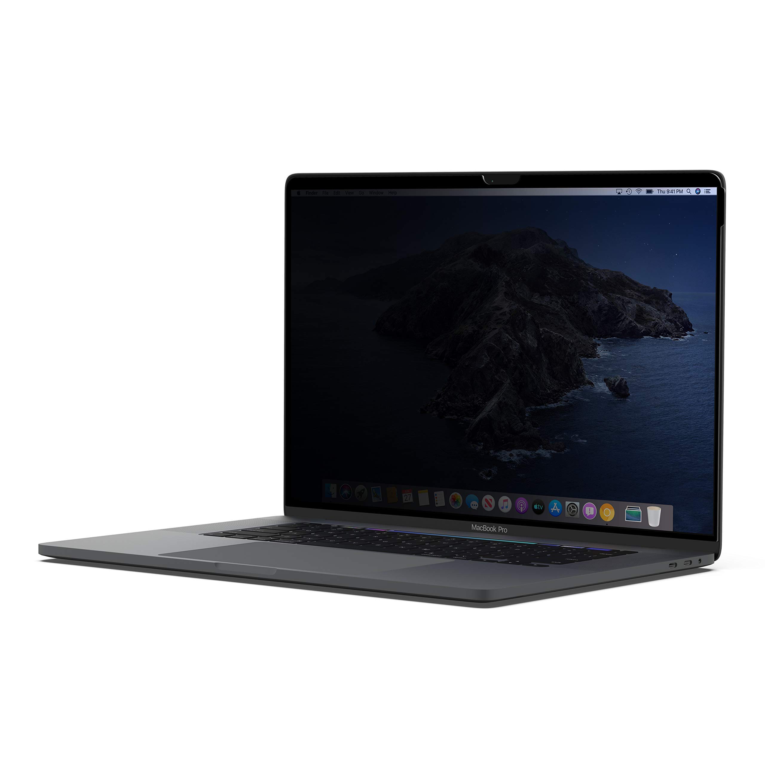 belkin-screenforce-trueprivacy-displayschutz-f-r-macbook-pro-16-schwarz image 2