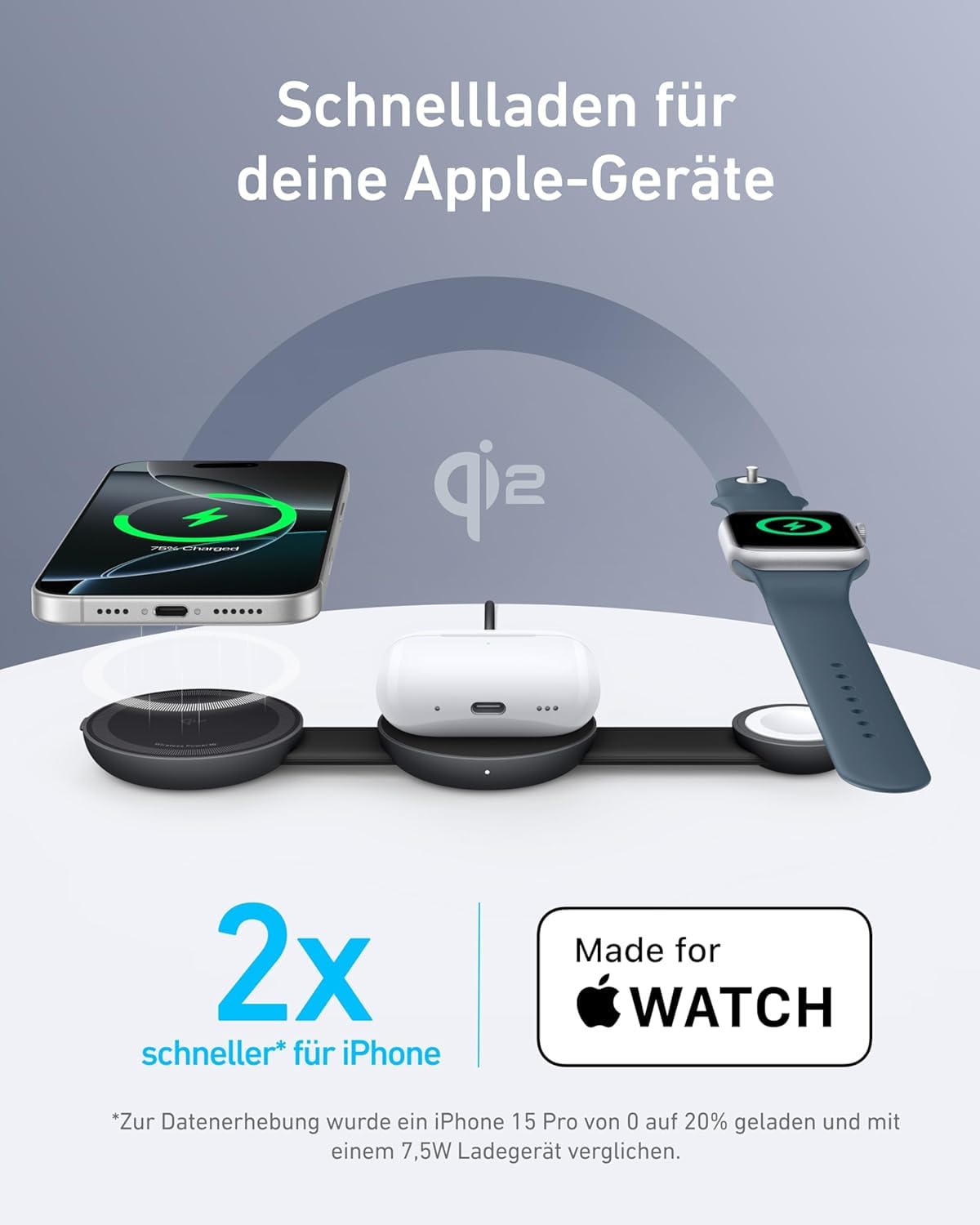anker-maggo-3-in-1-qi2-ladestation-15w-faltbar-f-r-iphone-airpods-apple-watch-mi image 3