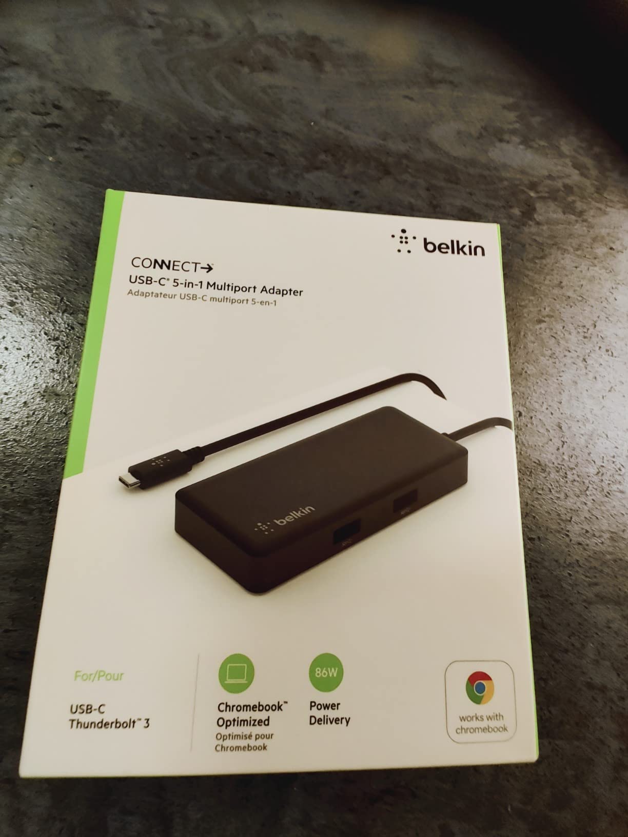 Chromebook endlich voll nutzbar