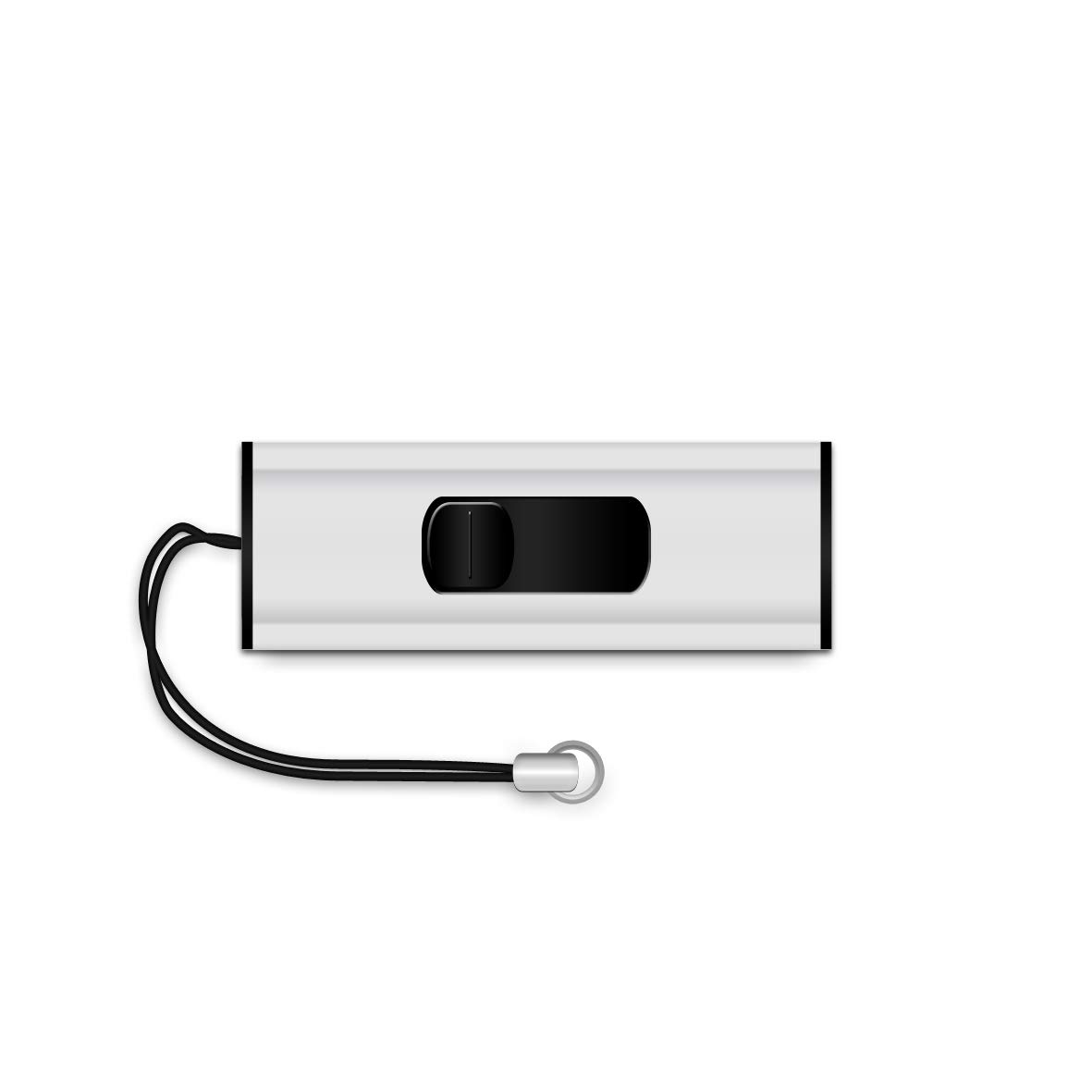mediarange-usb-stick-128gb-usb-3-2-gen-1-silber-mit-schiebemechanismus image 6