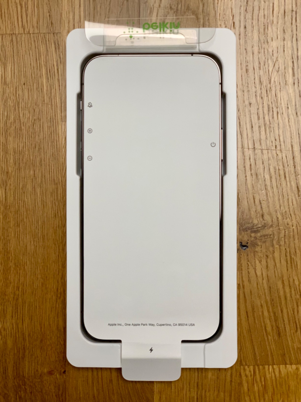 Rettet mein Display