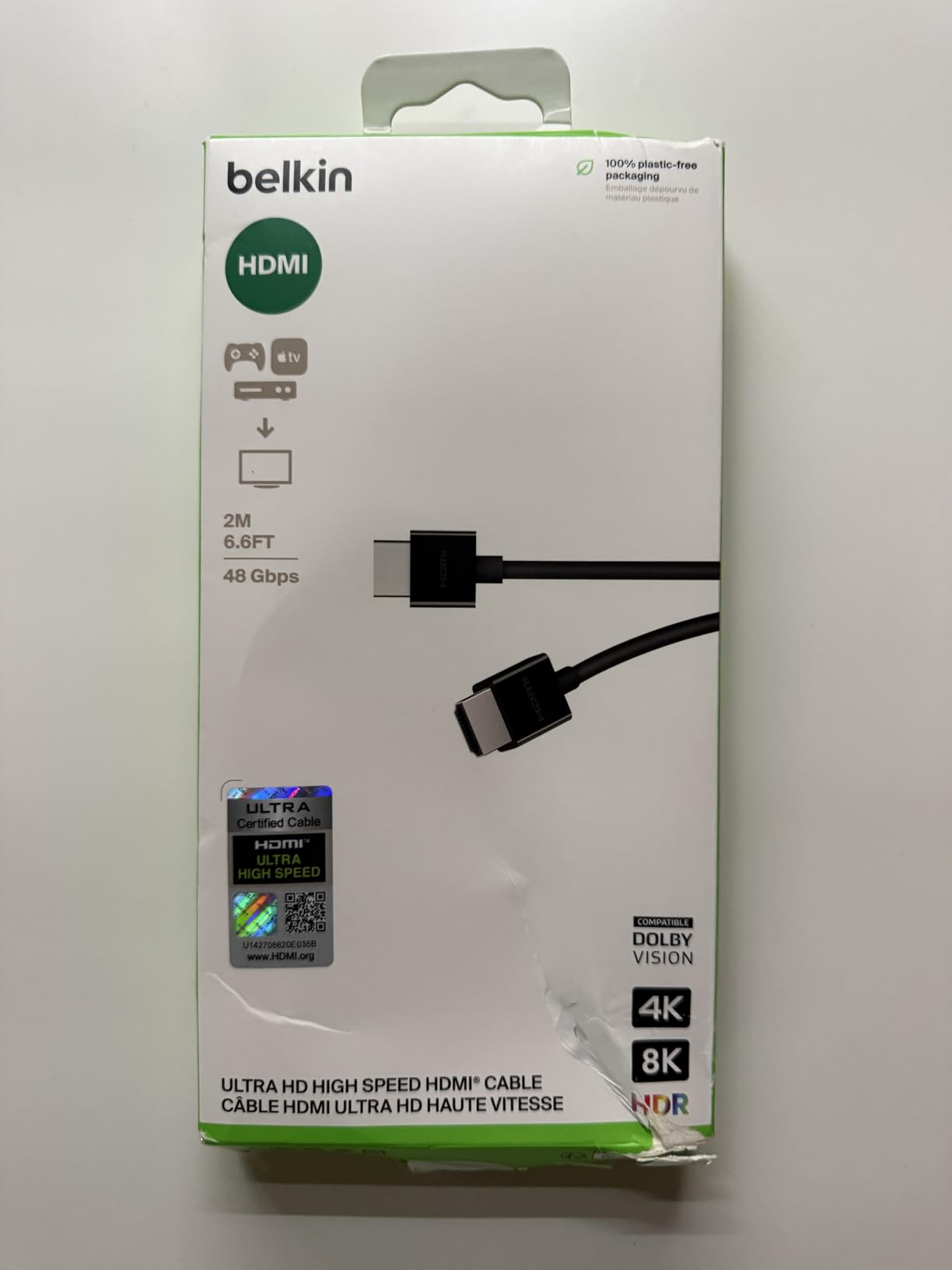 Endlich kein Flackern mehr