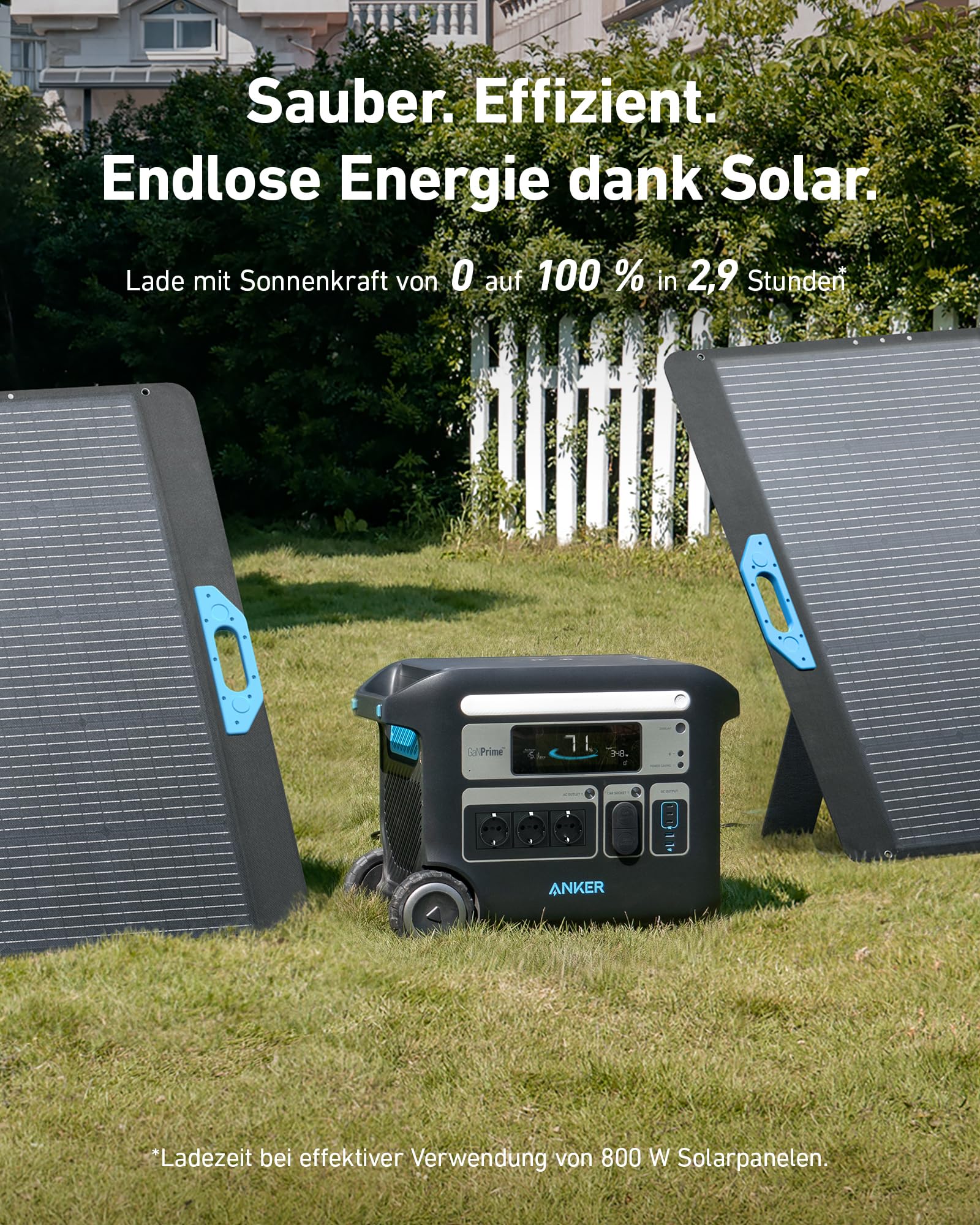 anker-solix-f2000-solargenerator-2048wh-mit-2x-400w-solarpanel-2300w image 3