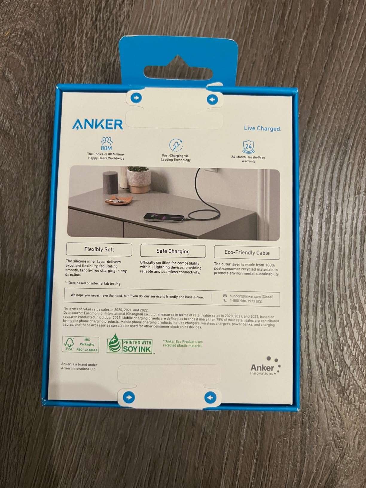 Perfekt für iPhone
