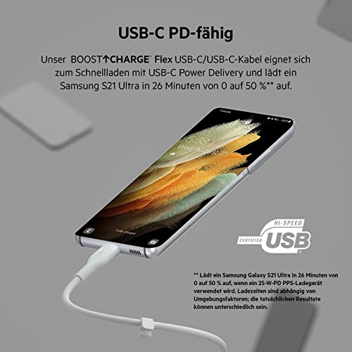 belkin-boostcharge-flex-silikon-usb-c-auf-usb-c-kabel-1m-2er-pack-schwarz-wei image 8
