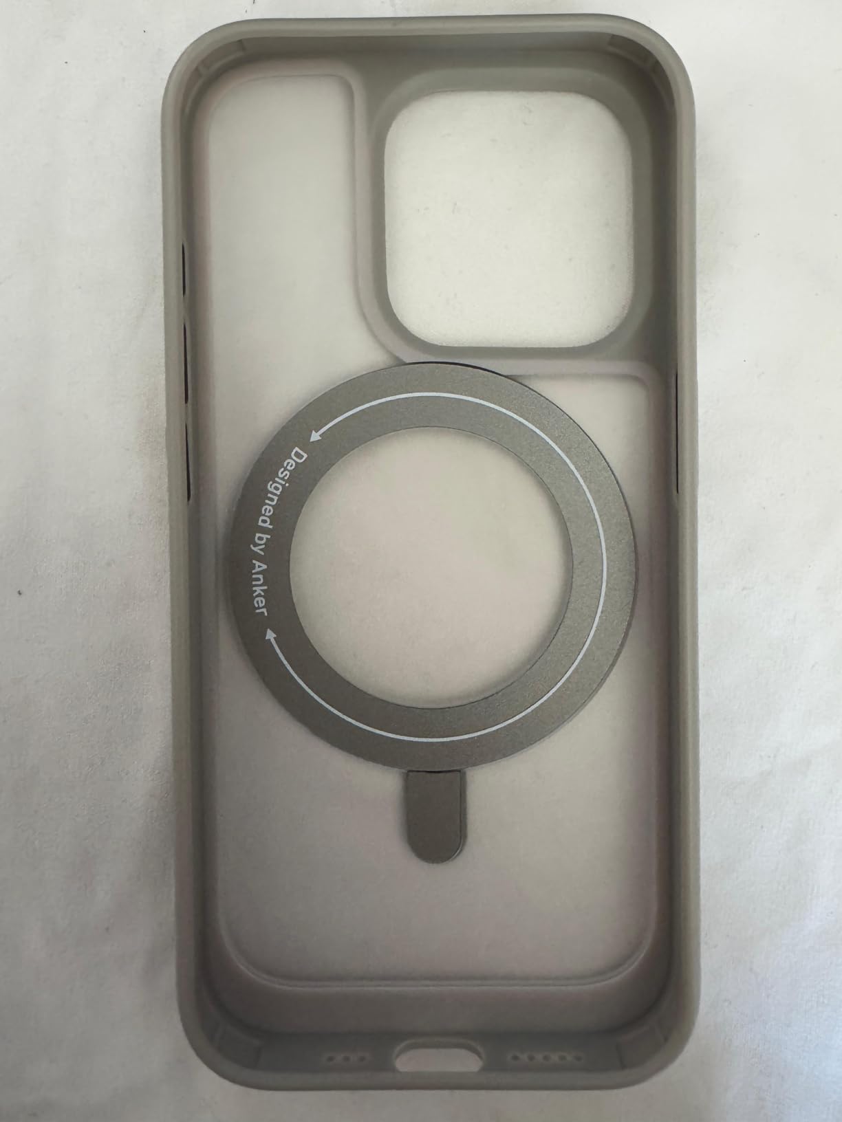 MagSafe hält bombenfest