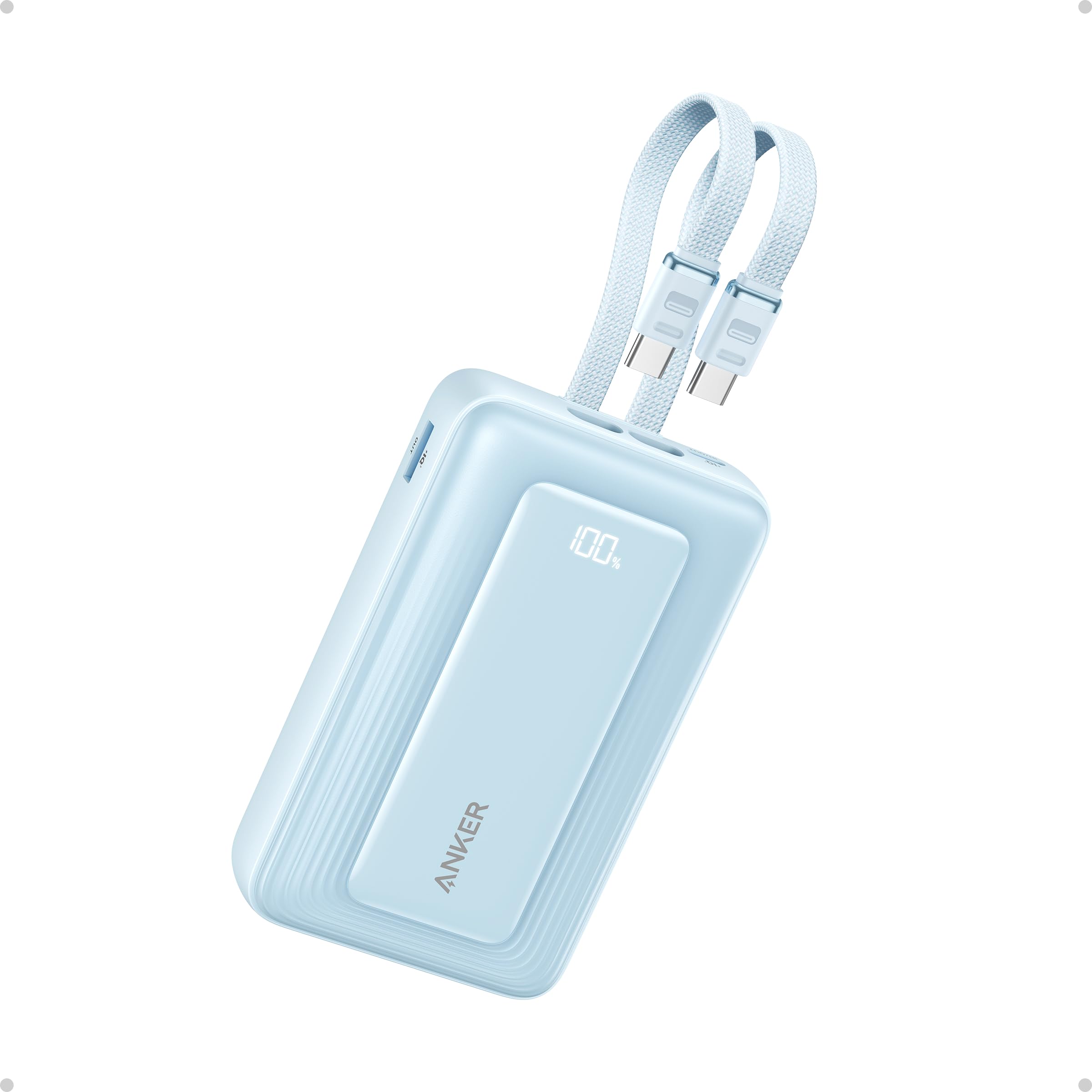 anker-zolo-powerbank-20000mah-45w-mit-2x-integriertem-usb-c-kabel image 8