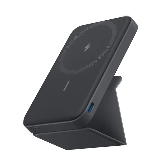 anker-622-maggo-magnetische-powerbank-5000mah-mit-standfu-interstellar image 1