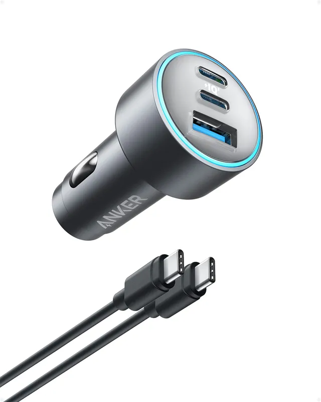 anker-535-car-charger-67w-3-port-usb-c-kfz-ladeger-t image 1