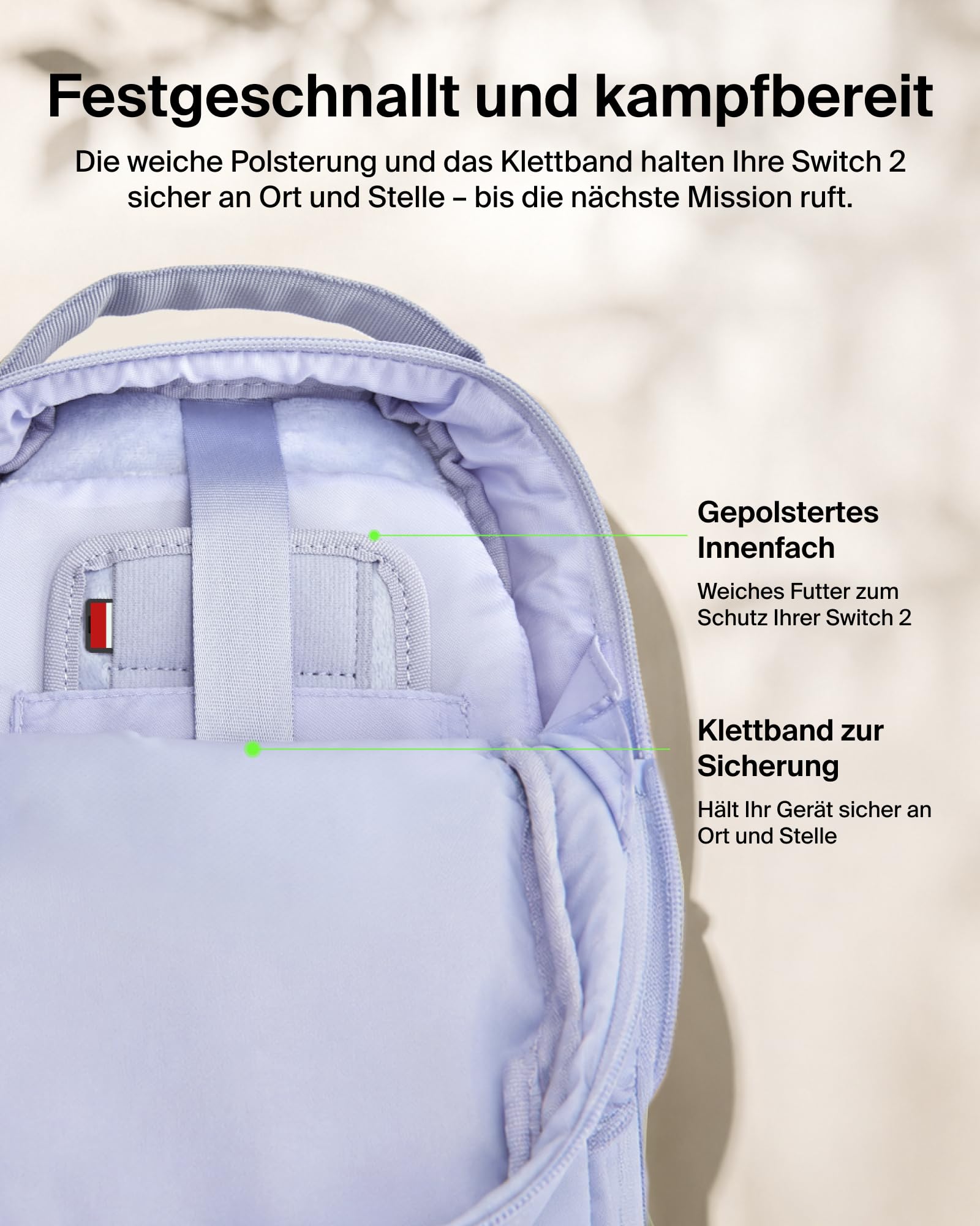 belkin-gaming-travel-bag-umh-ngetasche-f-r-nintendo-switch-2-lila image 3