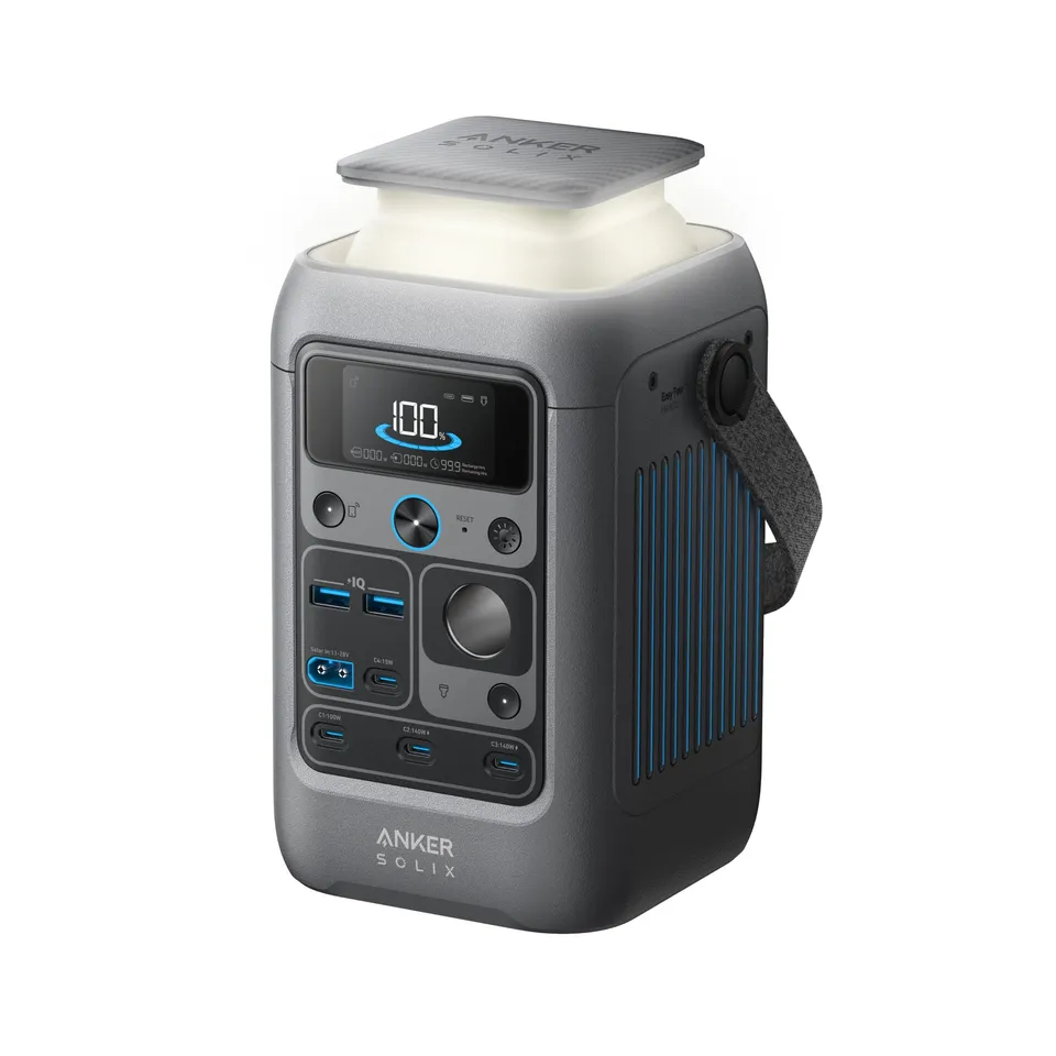 anker-solix-c300-dc-powerstation-288wh-300w-lifepo4 image 1