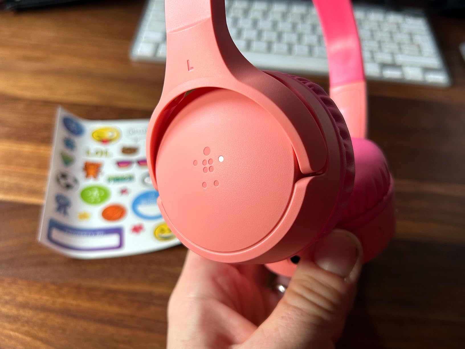 Klang gut, Bluetooth zickt