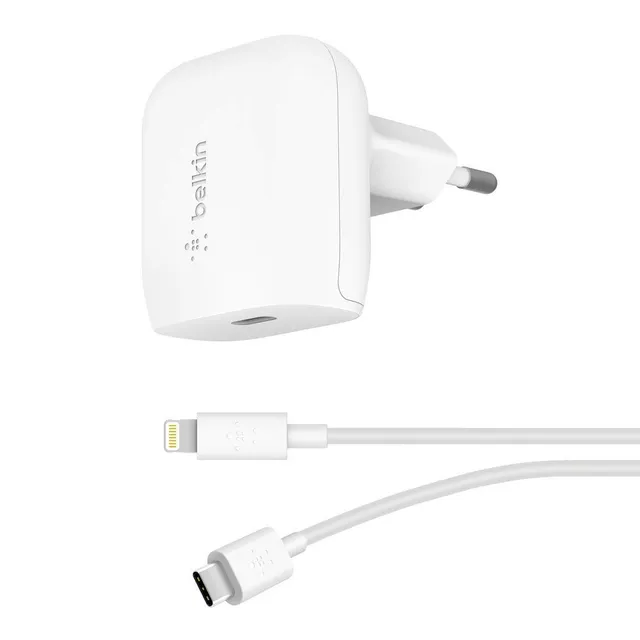 belkin-20w-usb-c-schnellladeger-t-mit-1-2m-usb-c-auf-lightning-kabel image 1