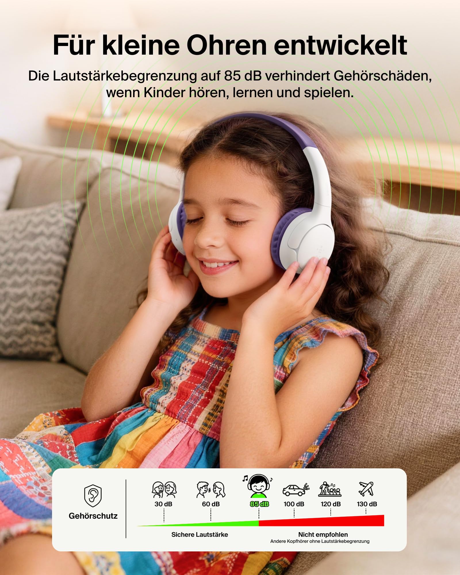 belkin-soundform-mini-2-kinder-kopfh-rer-bluetooth-on-ear-55h-85db-lila image 4