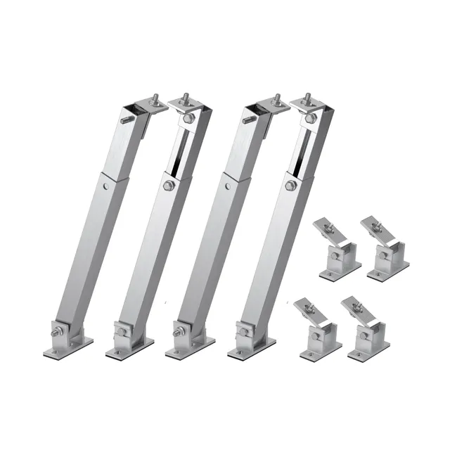 anker-solix-wandhalterung-15-30-2-panel-silber image 1