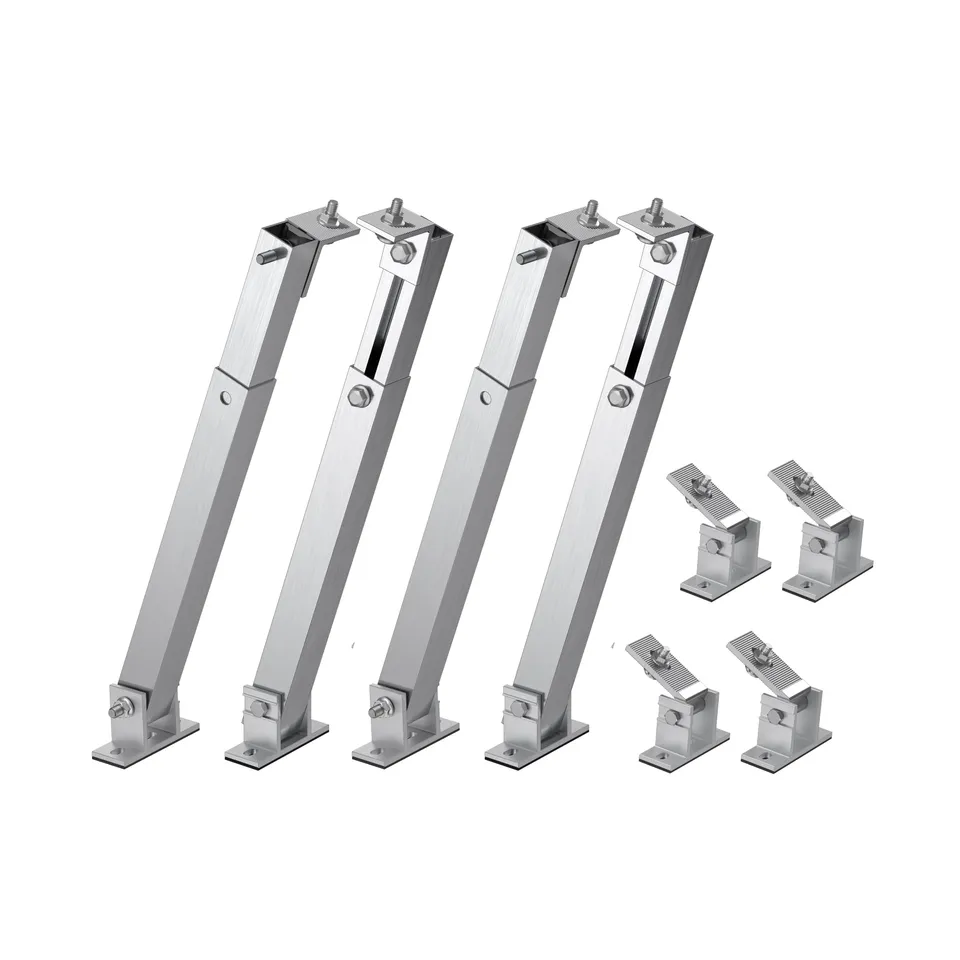 anker-solix-wandhalterung-15-30-2-panel-silber image 1