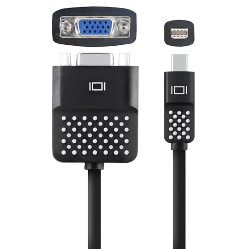 belkin-f2cd028bt-mini-displayport-auf-vga-adapter-schwarz image 7