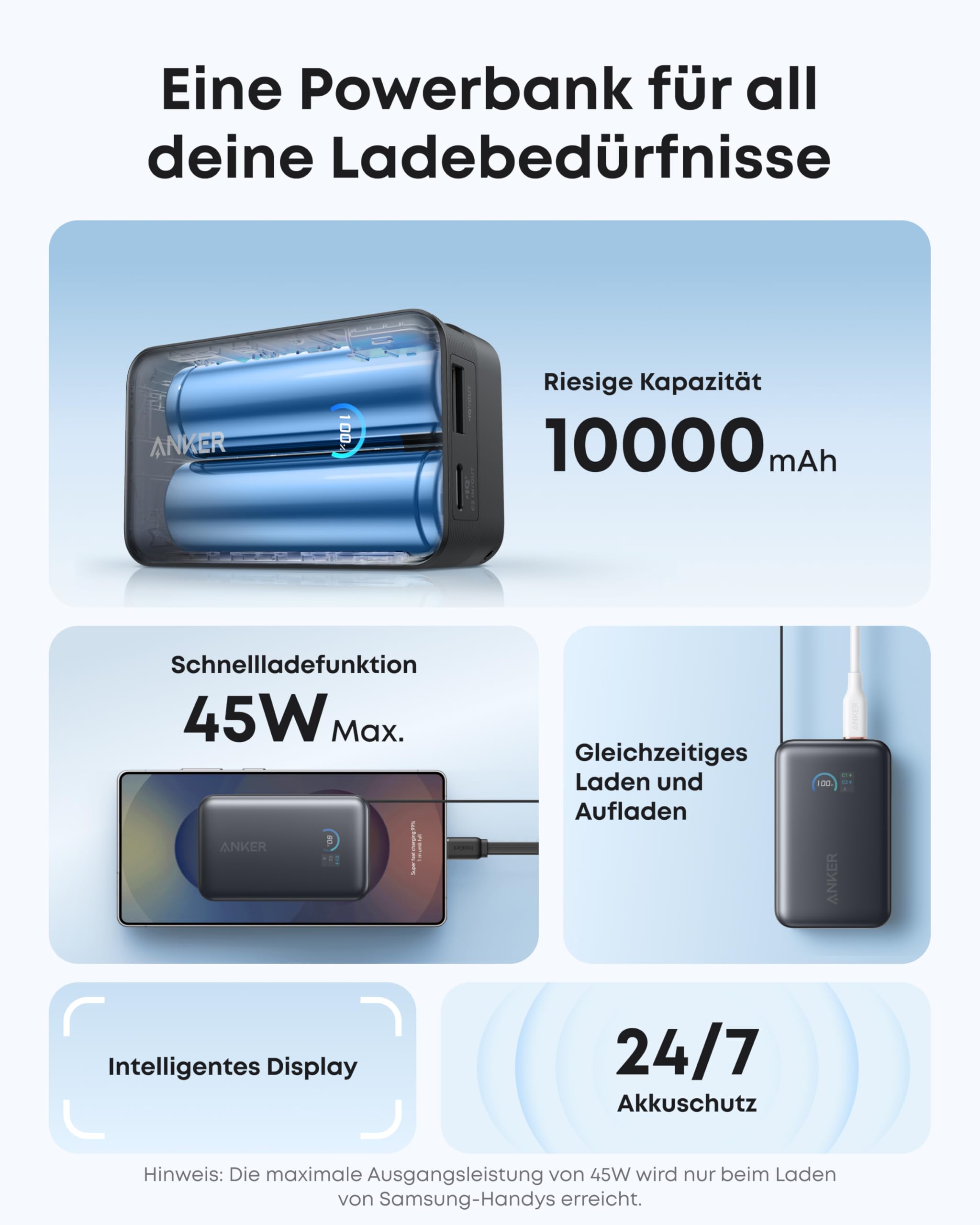 anker-nano-powerbank-10-000mah-45w-mit-instacord-einzugskabel image 3