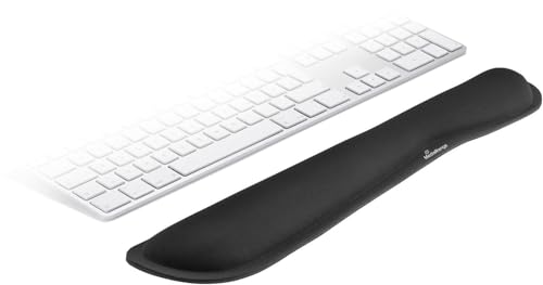 mediarange-handgelenkauflage-f-r-tastaturen-gel-460x85x25mm-schwarz image 2