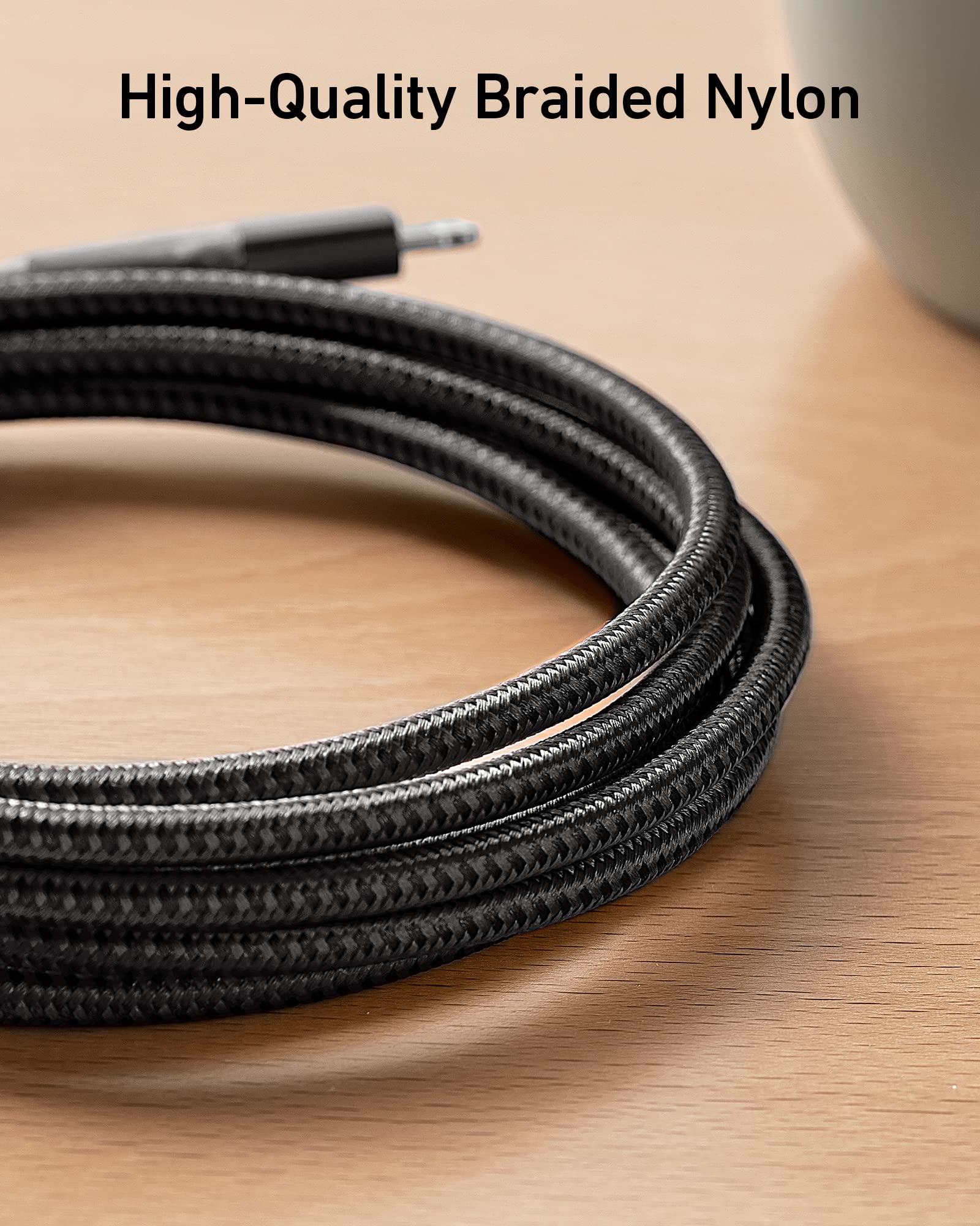 anker-551-usb-a-auf-lightning-kabel-3m-nylon-mfi-schwarz image 4