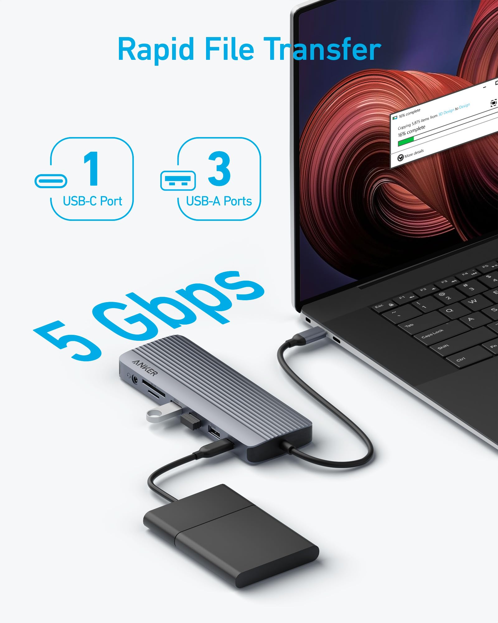 anker-triple-display-usb-c-hub-14-in-1-4k-dock image 5