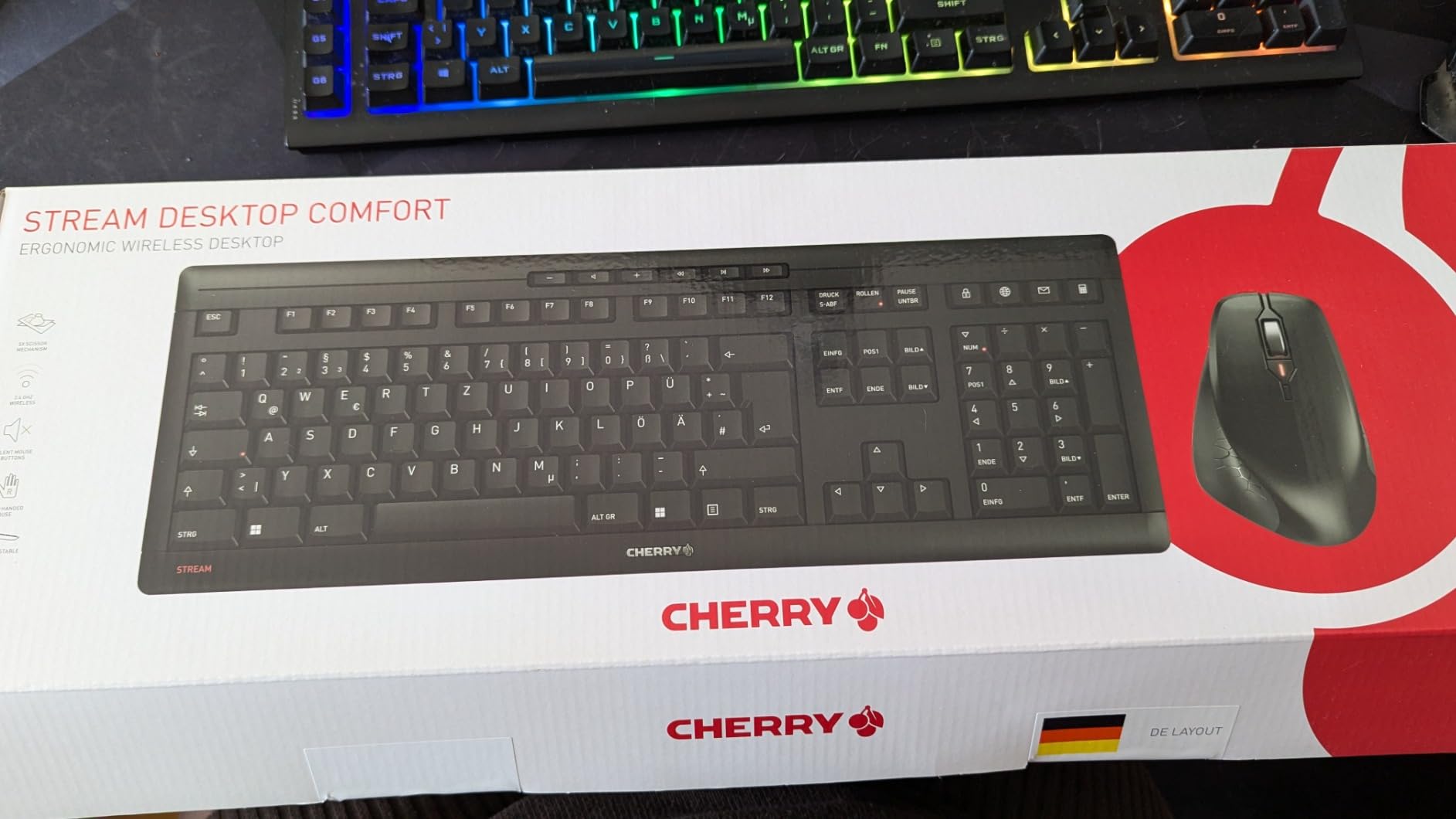 Für Senioren geeignet