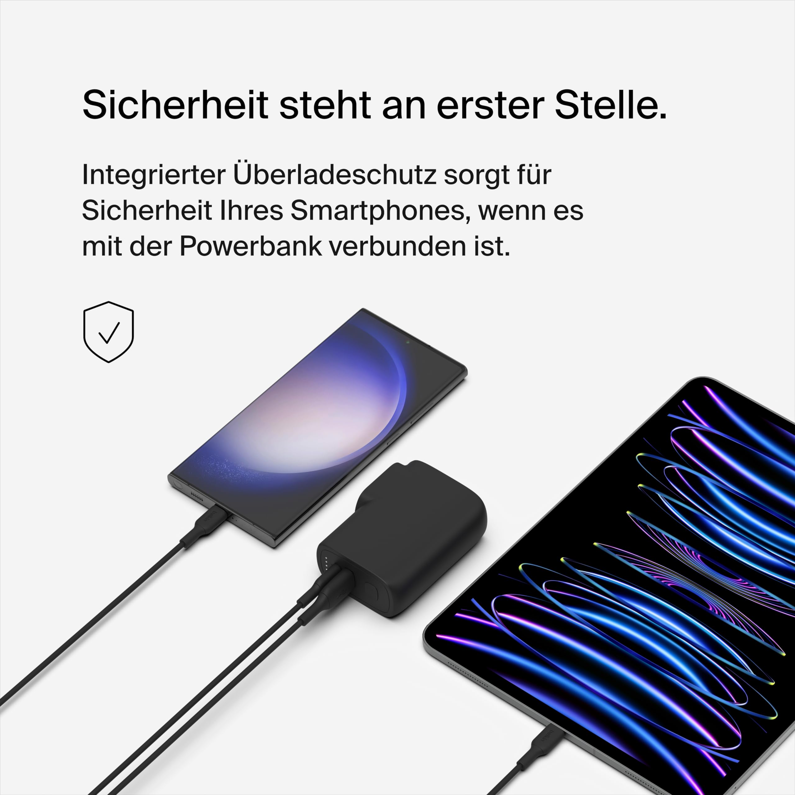 belkin-boostcharge-hybrid-ladeger-t-25w-mit-5000mah-powerbank-2-in-1 image 7