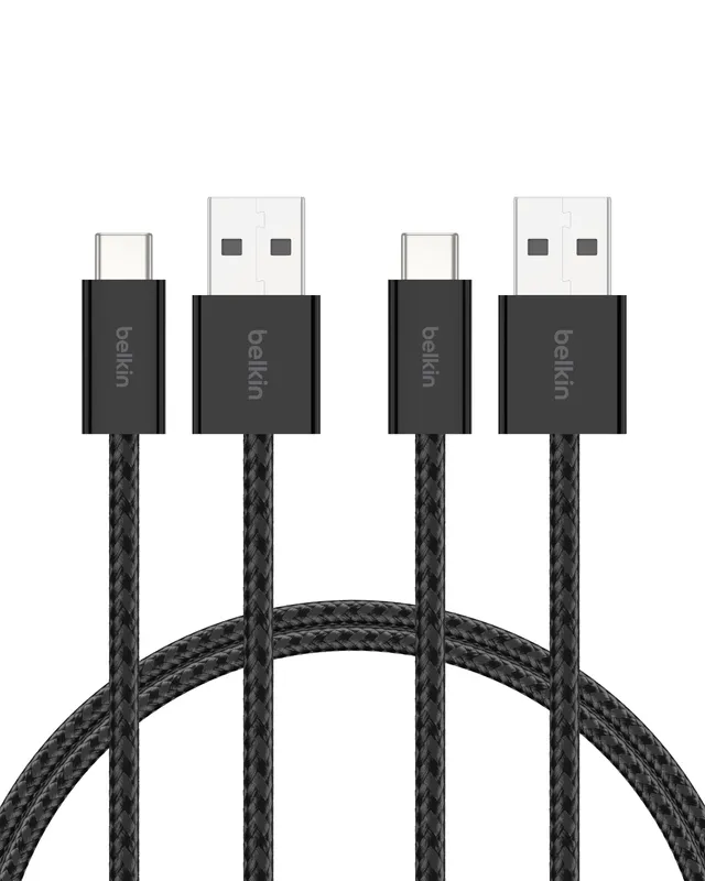 belkin-boostcharge-usb-a-auf-usb-c-ladekabel-1-5m-15w-2er-pack-schwarz image 1