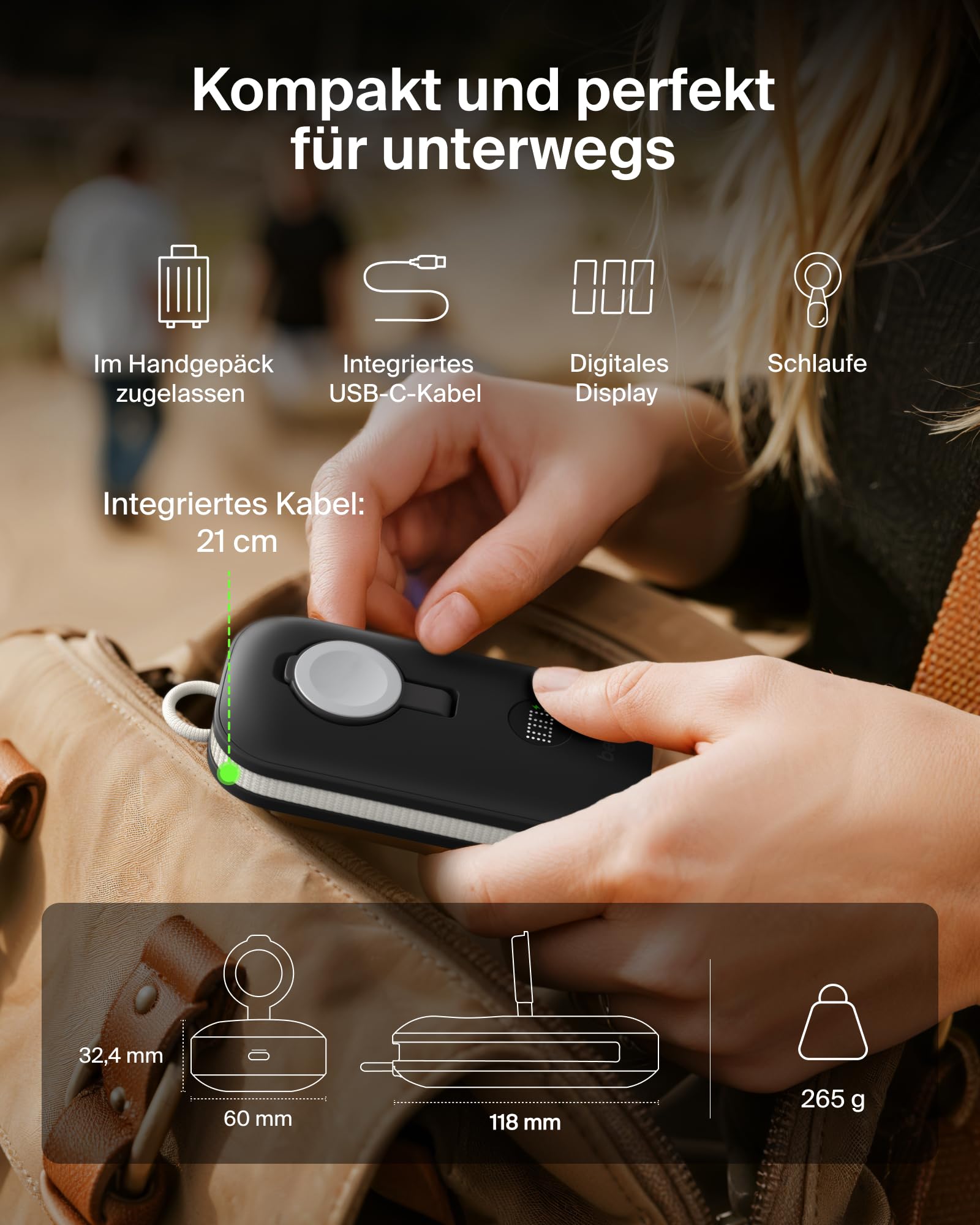 belkin-boostcharge-pro-10000mah-powerbank-mit-apple-watch-charger-45w-schwarz image 6